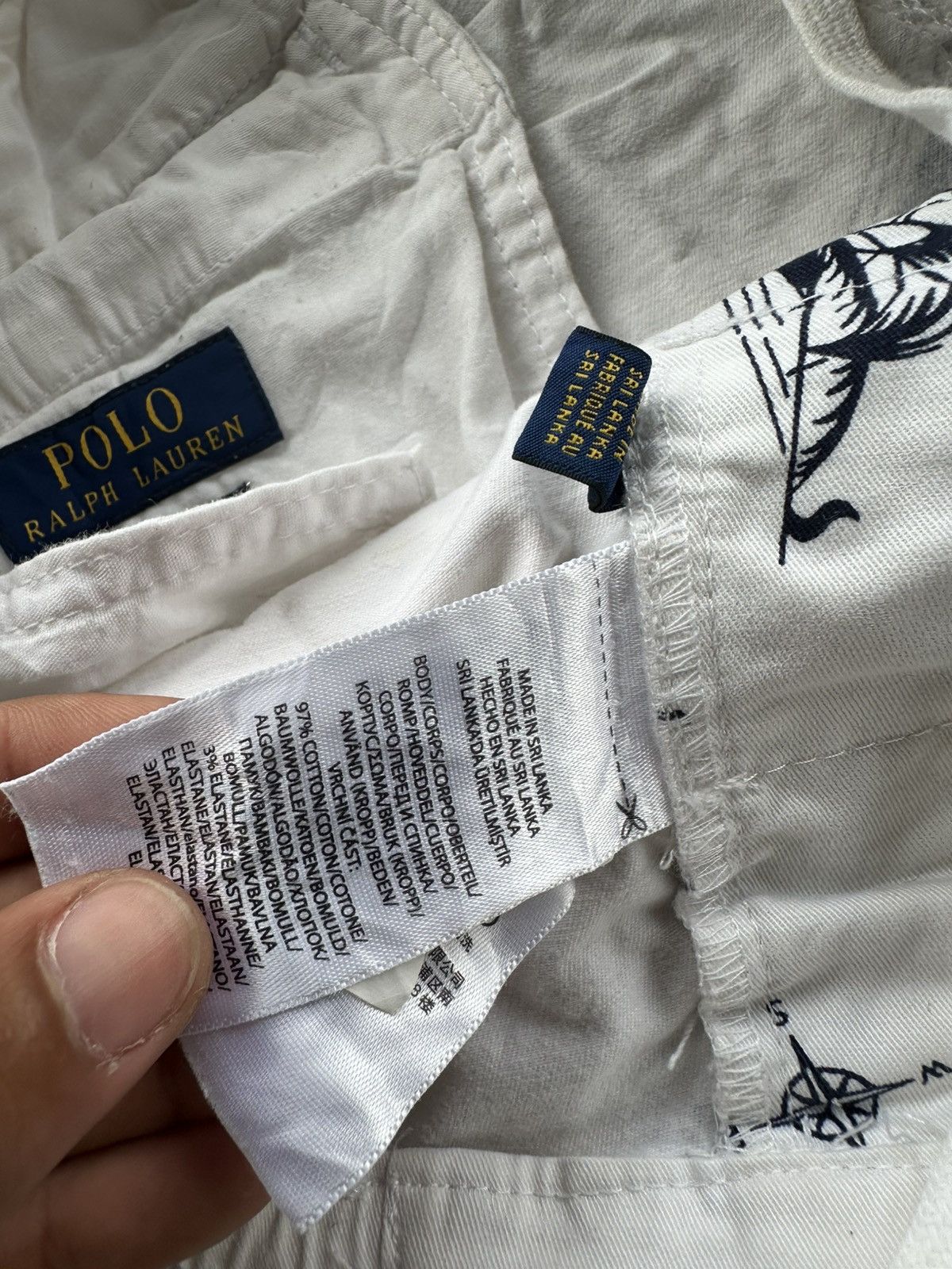 Polo Ralph Lauren Polo ralph lauren short Size US 32 / EU 48 - 13 Thumbnail