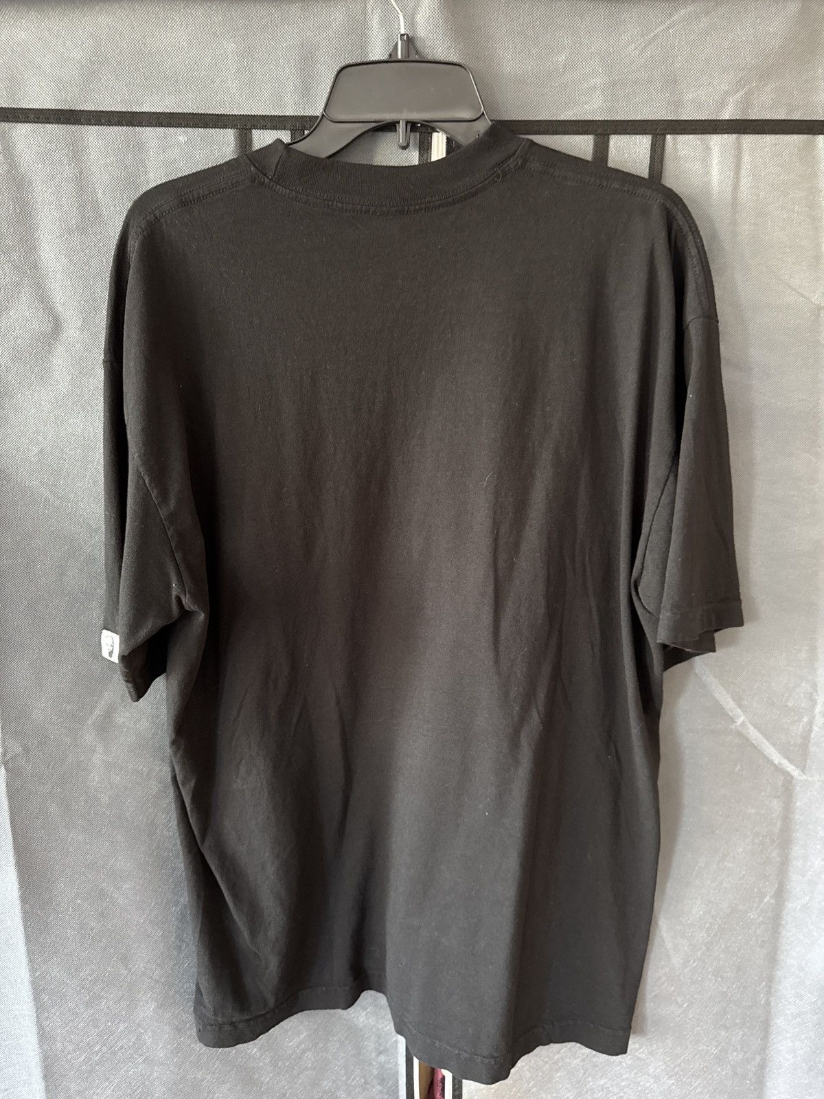 Vintage Up To No Good Turban Mask T shirt Size US L / EU 52-54 / 3 - 3 Thumbnail