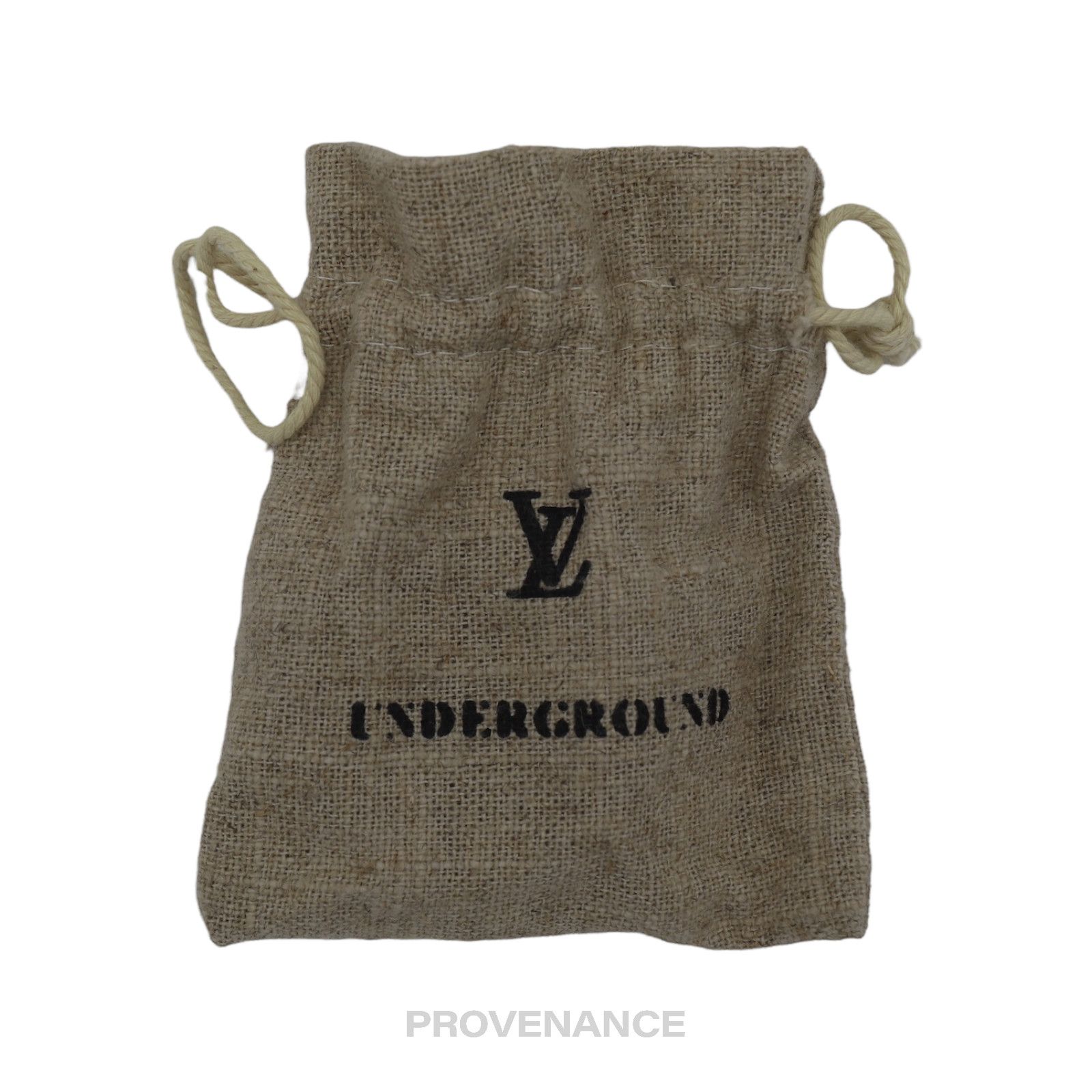 Louis Vuitton 🔴 Limited VIP "LV Underground" Crate Keychain 2009 Size ONE SIZE - 8 Thumbnail