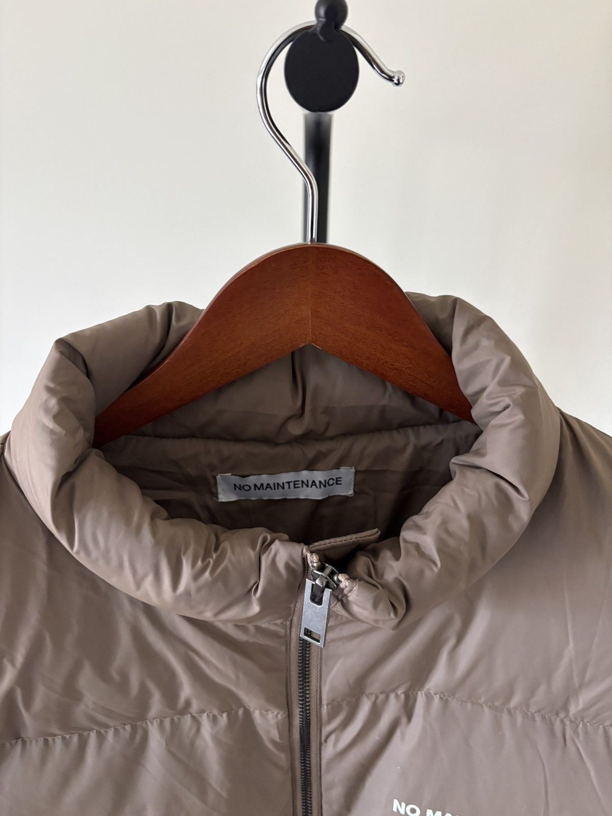 No Maintenance NO MAINTENANCE Down Coat Size US L / EU 52-54 / 3 - 3 Thumbnail