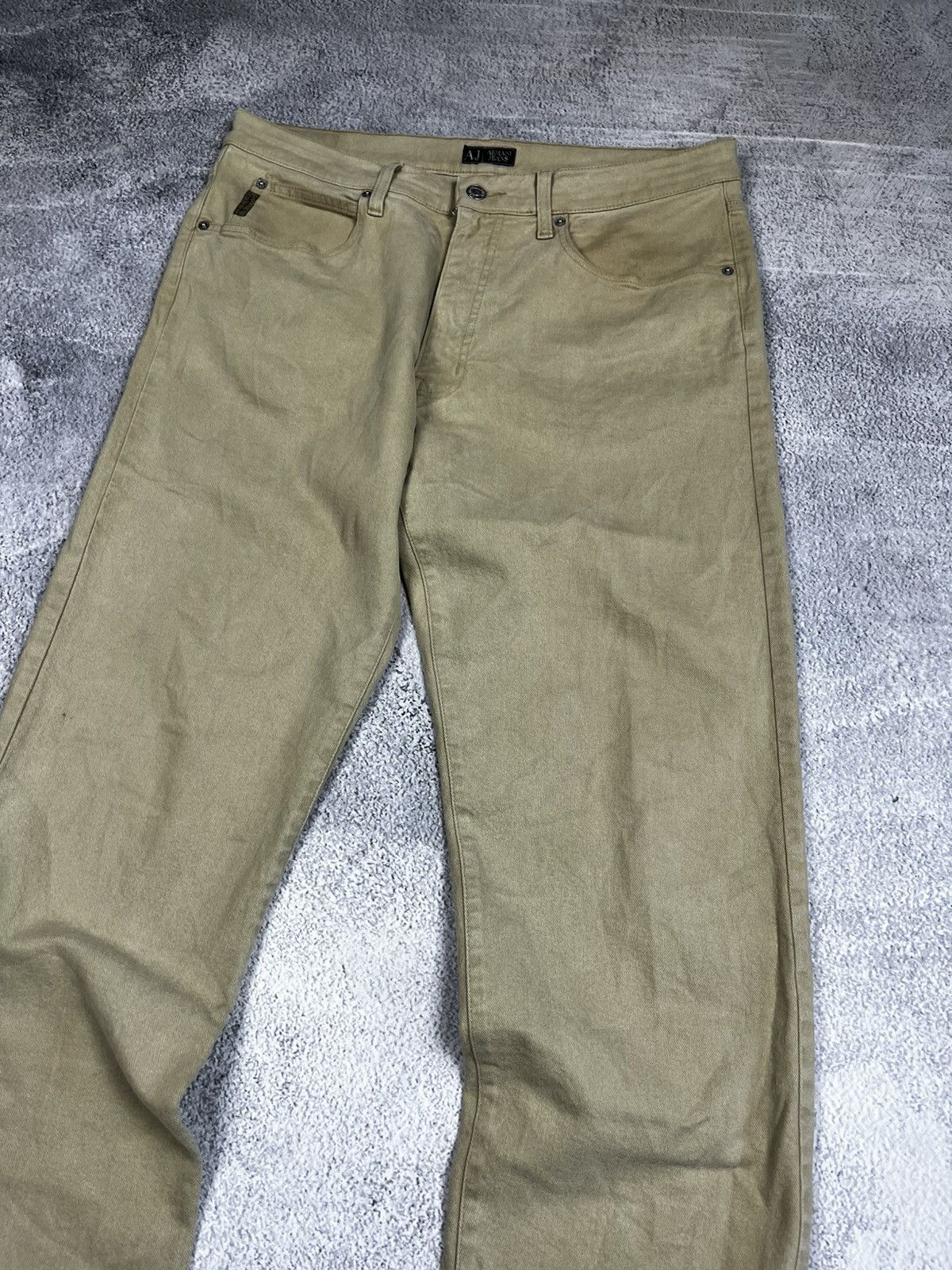 Armani × Giorgio Armani × Vintage Armani pants Size US 38 / EU 54 - 7 Thumbnail