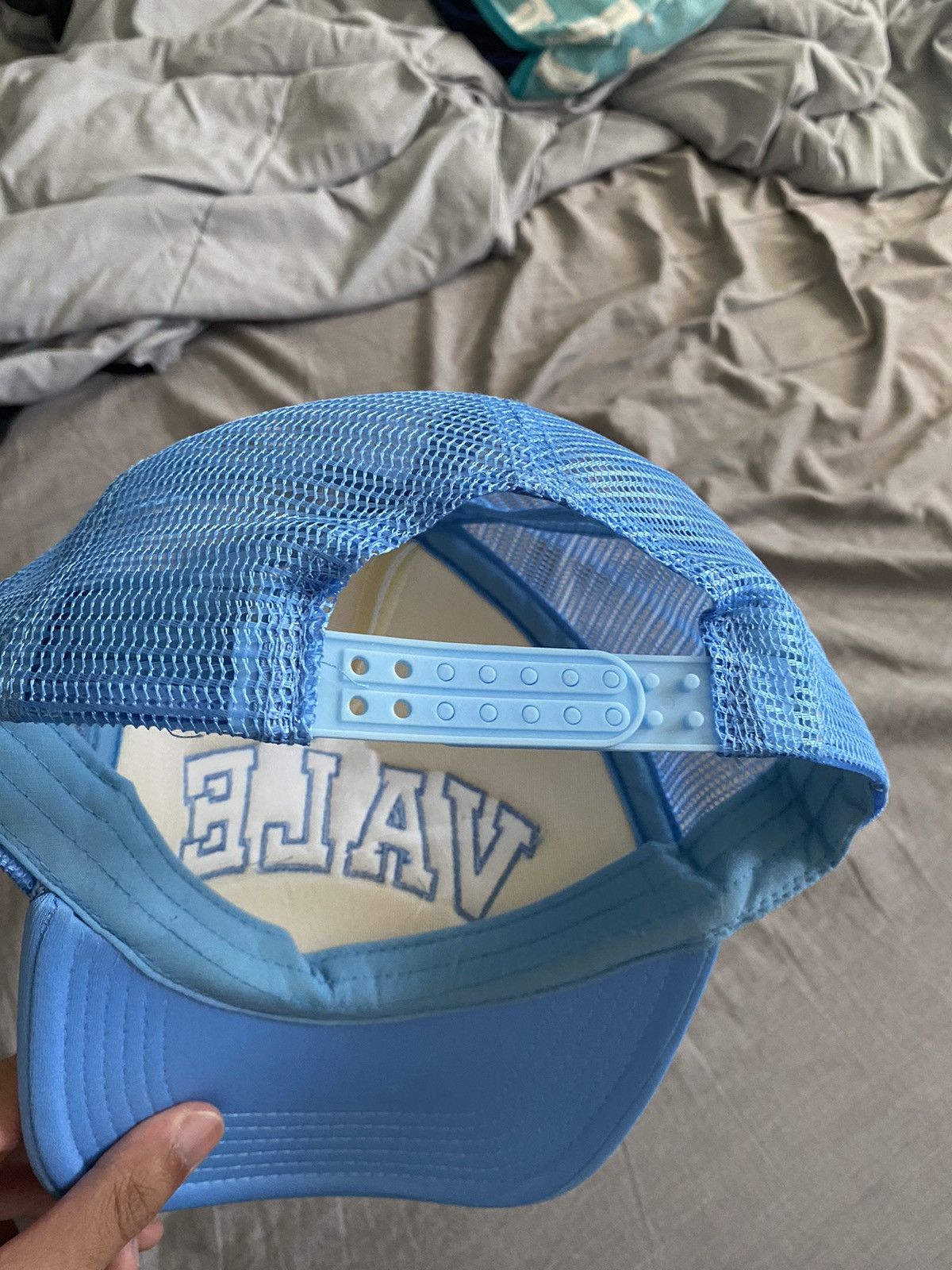 Vale Vale Trucker Hat Size ONE SIZE - 3 Thumbnail