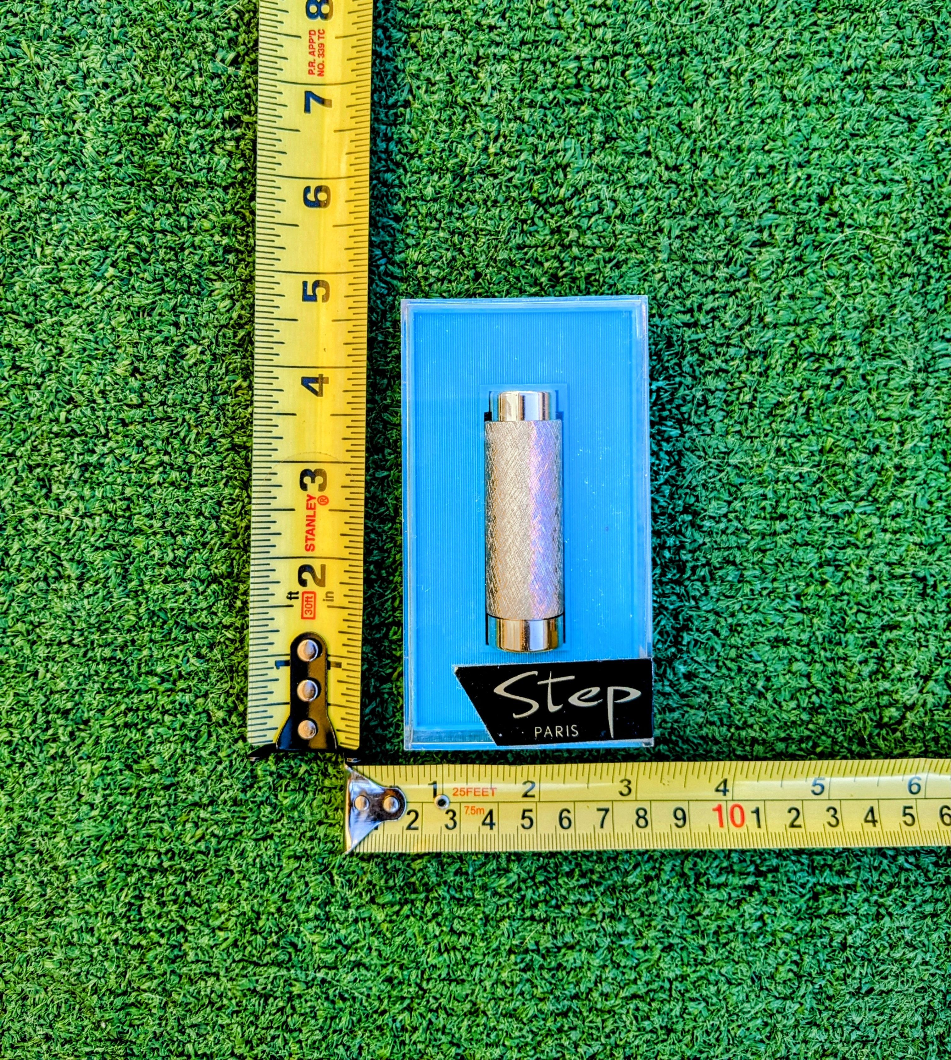 Vintage Vintage Step Paris Perfume Atomizer Made In France Gold Tone Size ONE SIZE - 2 Thumbnail