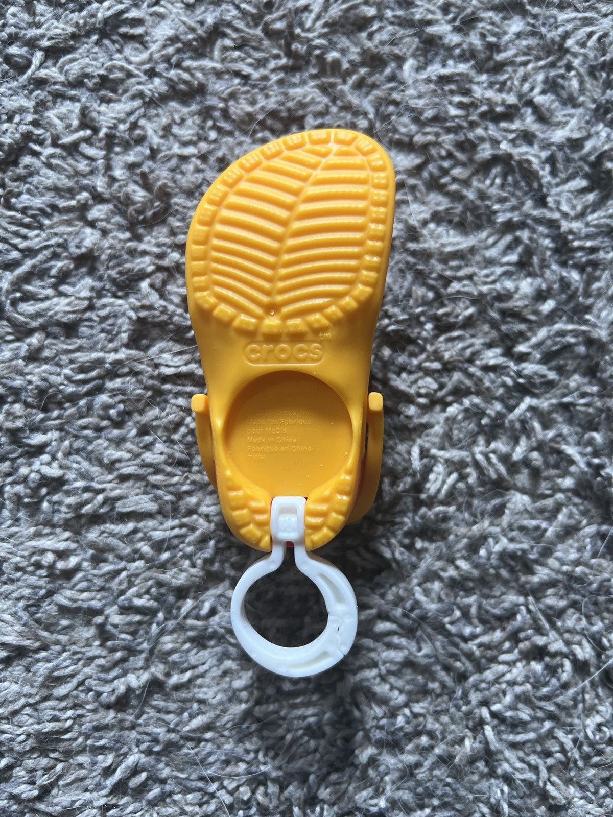 Crocs 2024 McDonald’s Crocs Happy Meal Box Keychain Size ONE SIZE - 2 Thumbnail
