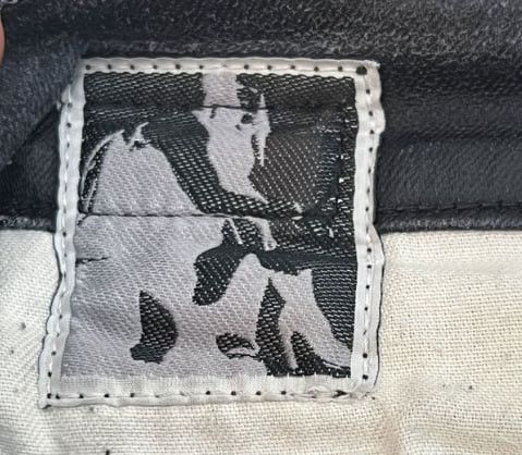 Rick Owens Rick Owens Detroit Cut Pentagram Size US 30 / EU 46 - 6 Thumbnail