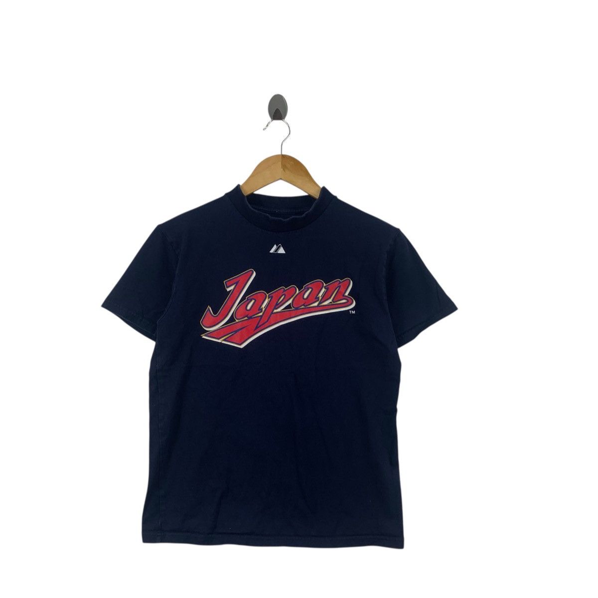 MLB MLB SEATTLE MARINERS Ichiro Japan 10 Tee Shirt Top Major Size S / US 4 / IT 40 - 3 Thumbnail