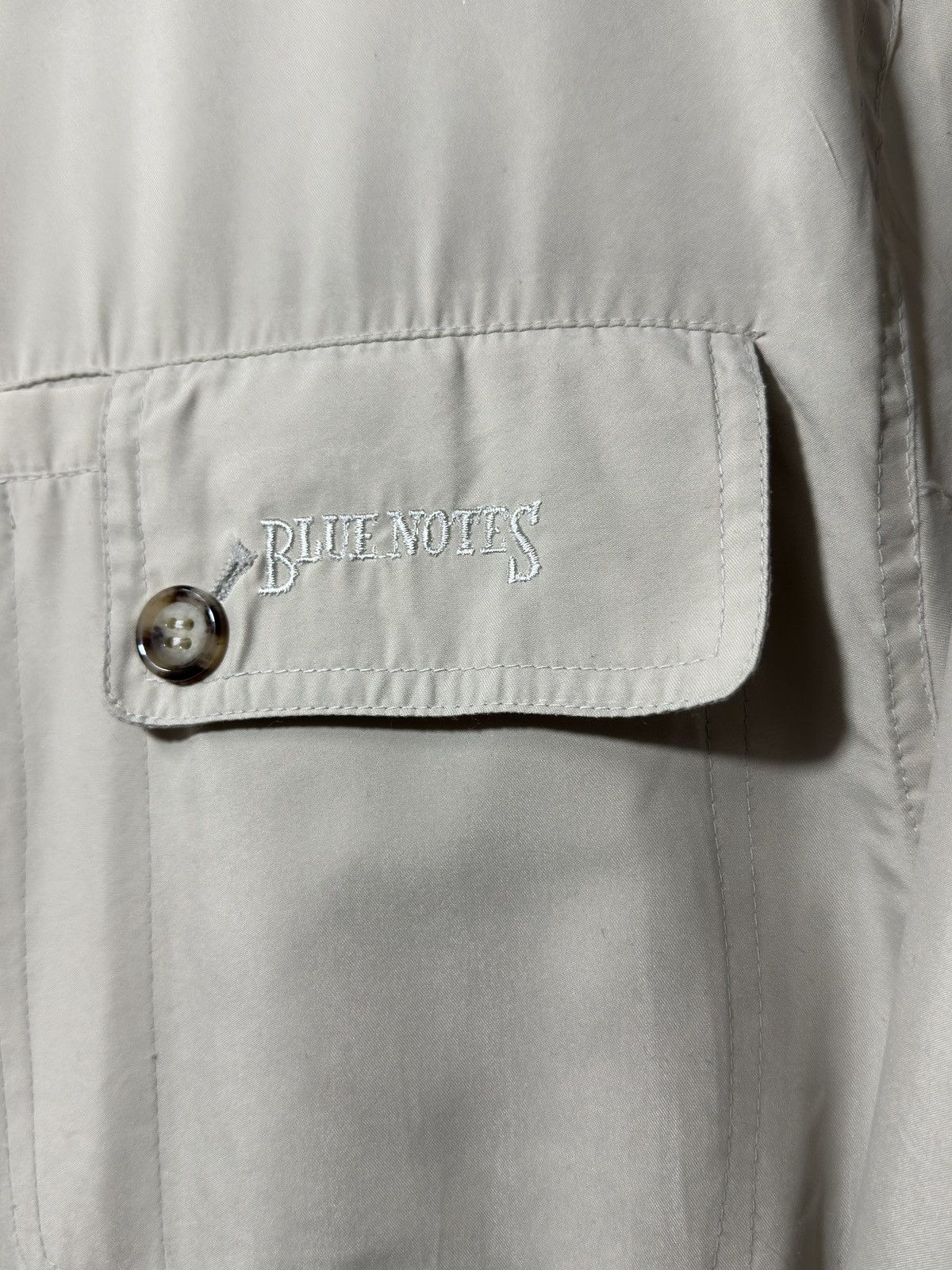 Other Vintage Blue Notes Utility Jacket Size US L / EU 52-54 / 3 - 2 Thumbnail