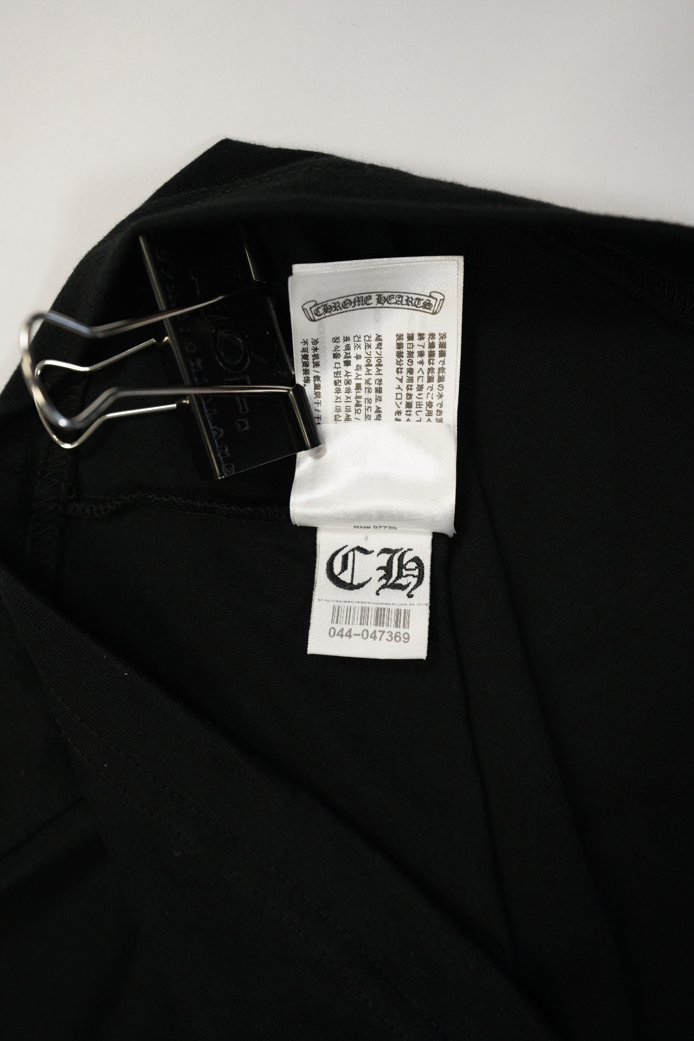 Chrome Hearts Chrome Hearts Las Vegas Exclusive Tee Size US L / EU 52-54 / 3 - 11 Thumbnail