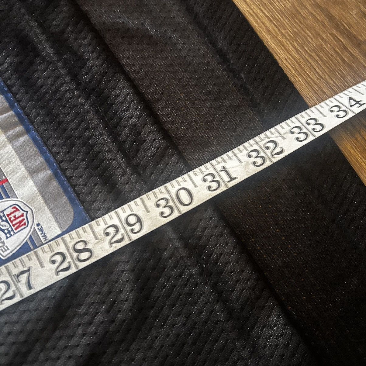 NFL Steelers 43 Polamalu Jersey Size US M / EU 48-50 / 2 - 3 Thumbnail