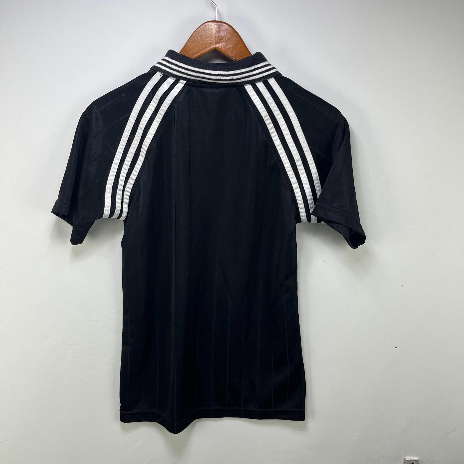 Adidas Vintage 90s Adidas Football Soccer Jersey Youth Large Size ONE SIZE - 6 Thumbnail