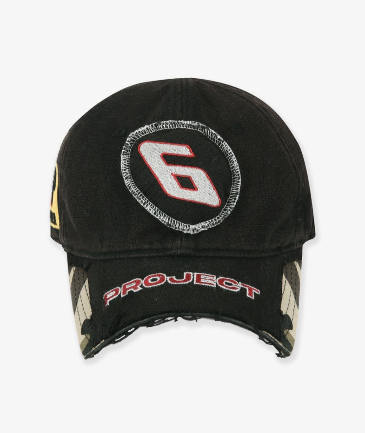 PROJECT G/R DECONSTRUCTED CAP hat Size ONE SIZE - 2 Thumbnail