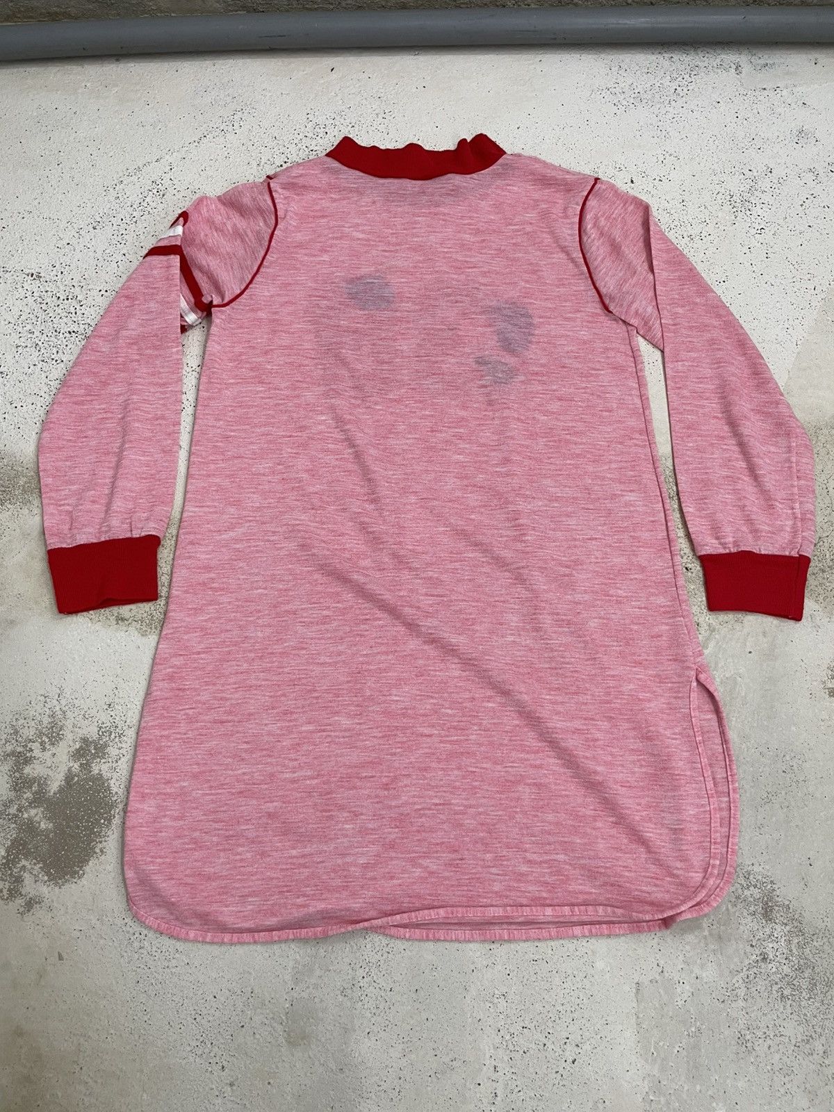 Peanuts × Vintage Very Rare Vintage 80’s Acrylic Cloth Snoopy Peanuts Size US S / EU 44-46 / 1 - 2 Thumbnail