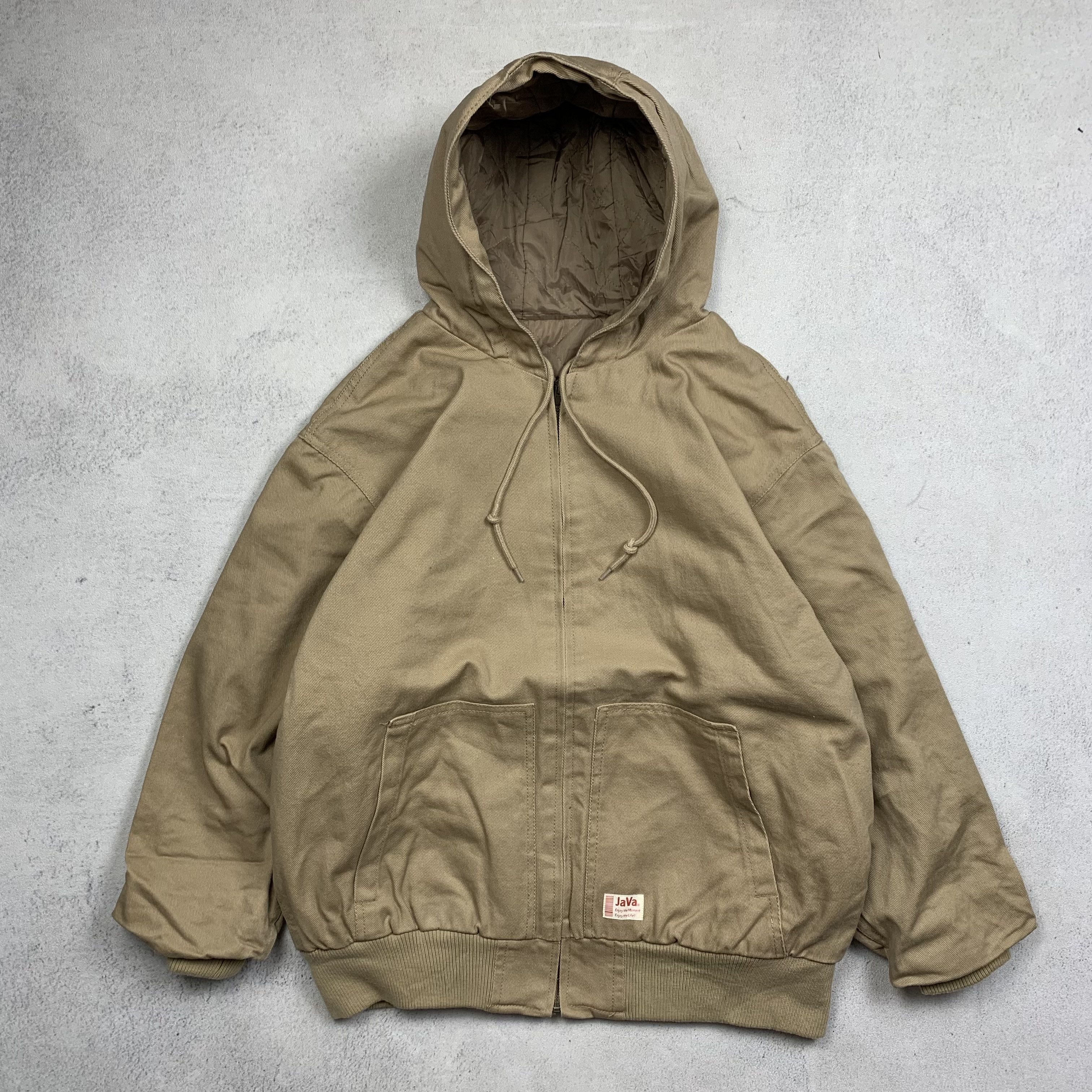 Japanese Brand Java Japanese Brand Canvas Active Jacket Size US L / EU 52-54 / 3 - 1 Thumbnail
