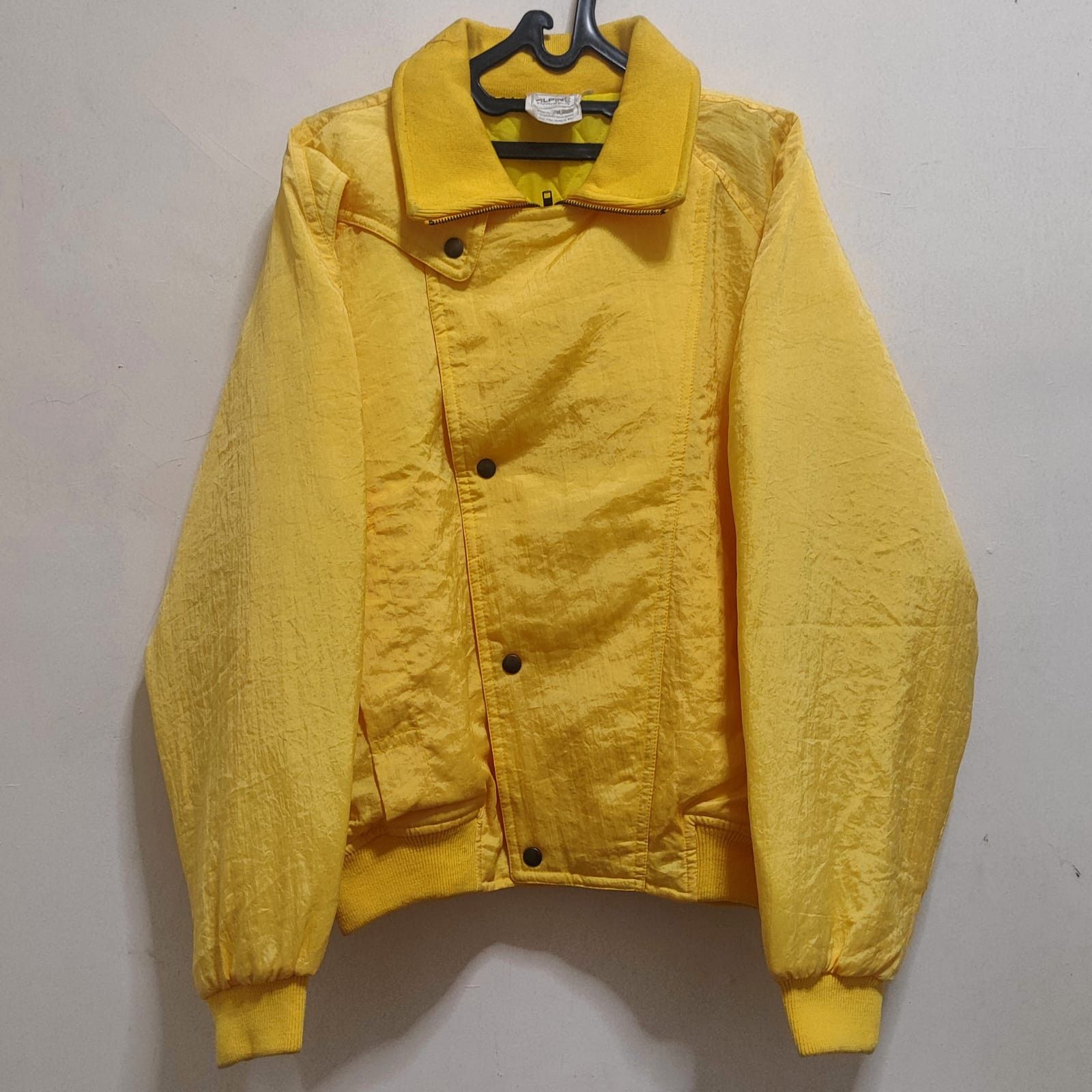 Other 90s ALPINE JDM Car Audio Jacket Size US XL / EU 56 / 4 - 4 Thumbnail