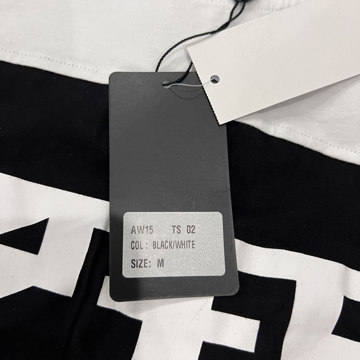 KTZ KTZ Triple Shadow Logo Colorblock T-Shirt Dress Size US M / EU 48-50 / 2 - 9 Thumbnail