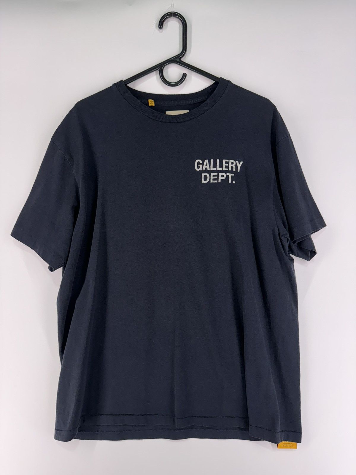 GALLERY DEPT. ブラックTシャツ GALLERY DEPT. T-shirt in Black for Men | Lyst