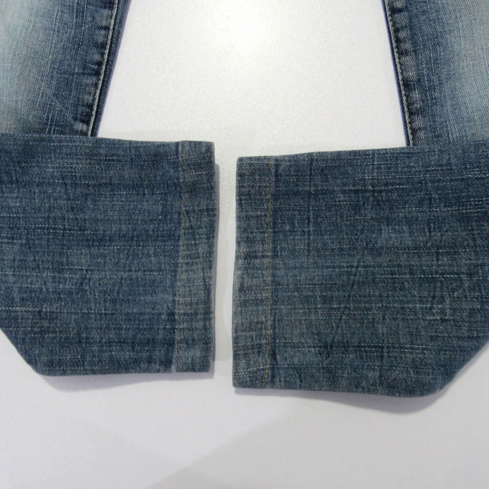 Dolce & Gabbana Dolce &Gabbana Women’s Slim Fit Straight Stretch Blue Jeans W26 L28 UK 8 Size ONE SIZE - 5 Thumbnail