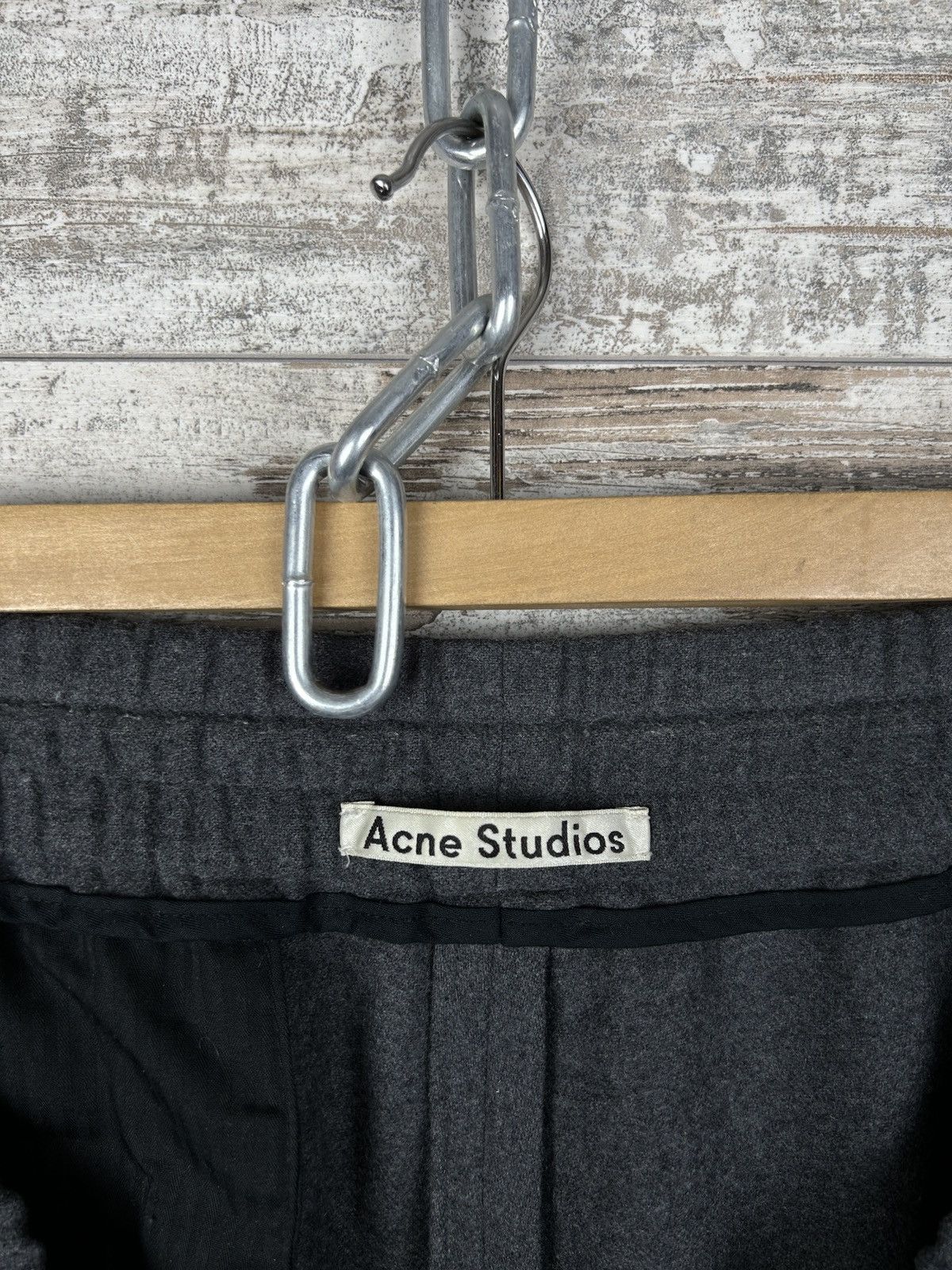 Acne Studios Acne Studios RYDER LT FLA PAW15 Size US 36 / EU 52 - 13 Thumbnail