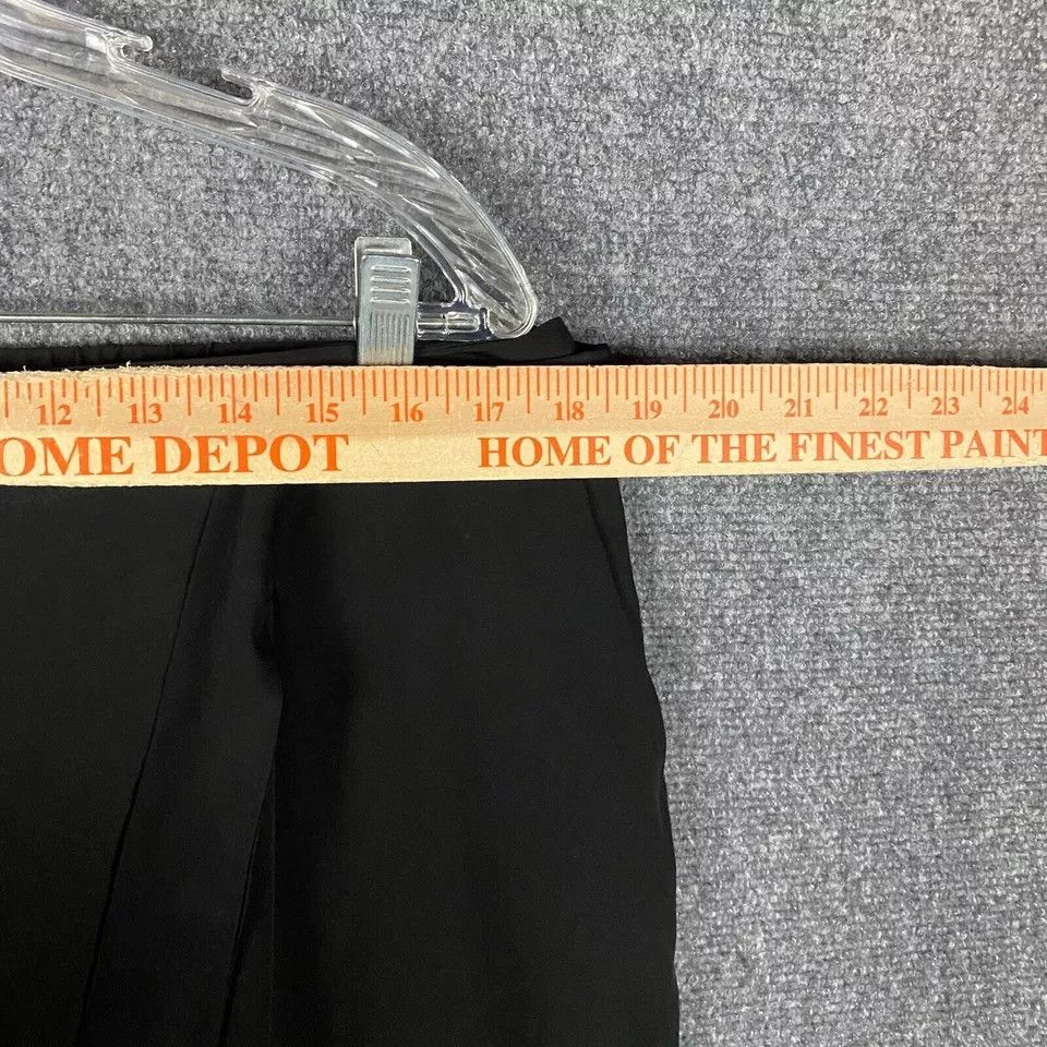 Calvin Klein Calvin Klein Cargo Pants Women's Large Polyester Stretch L Size 36" / US 14 / IT 50 - 3 Thumbnail
