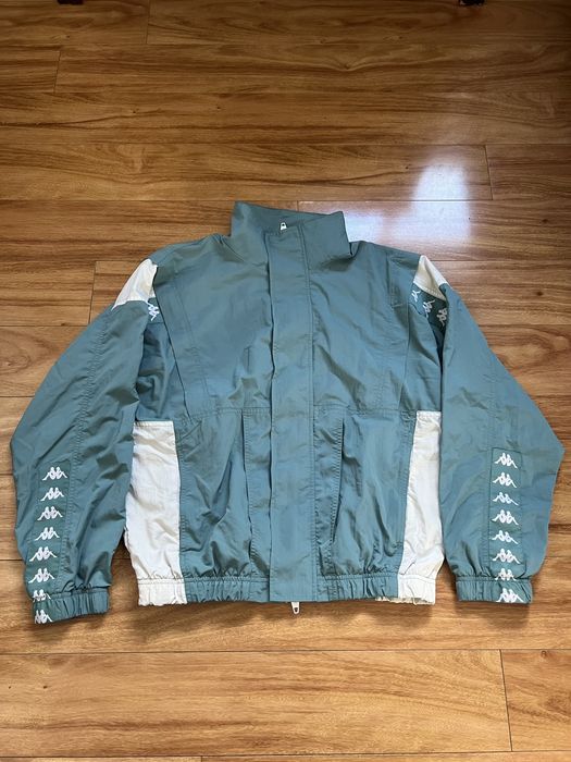 Kappa Kappa x C2H4 Undecayable Track Jacket Grailed