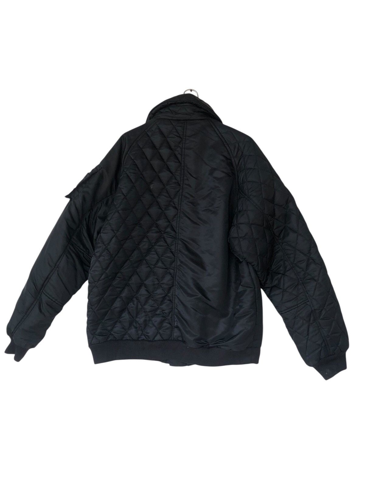Japanese Brand Community.co Bomber Jacket Size US L / EU 52-54 / 3 - 2 Thumbnail