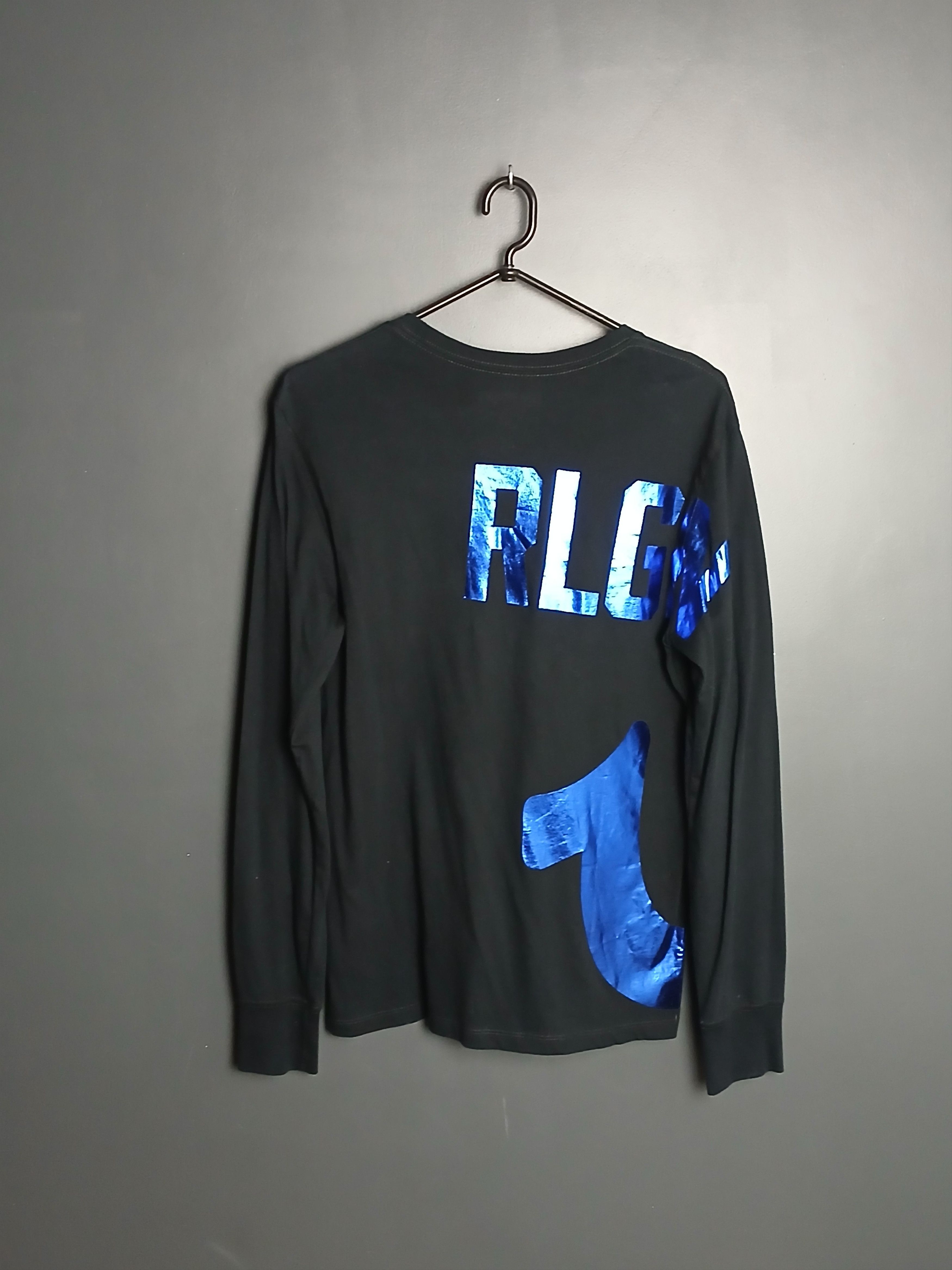 True Religion True Religion Long Sleeve T-Shirt Size US XS / EU 42 / 0 - 2 Thumbnail
