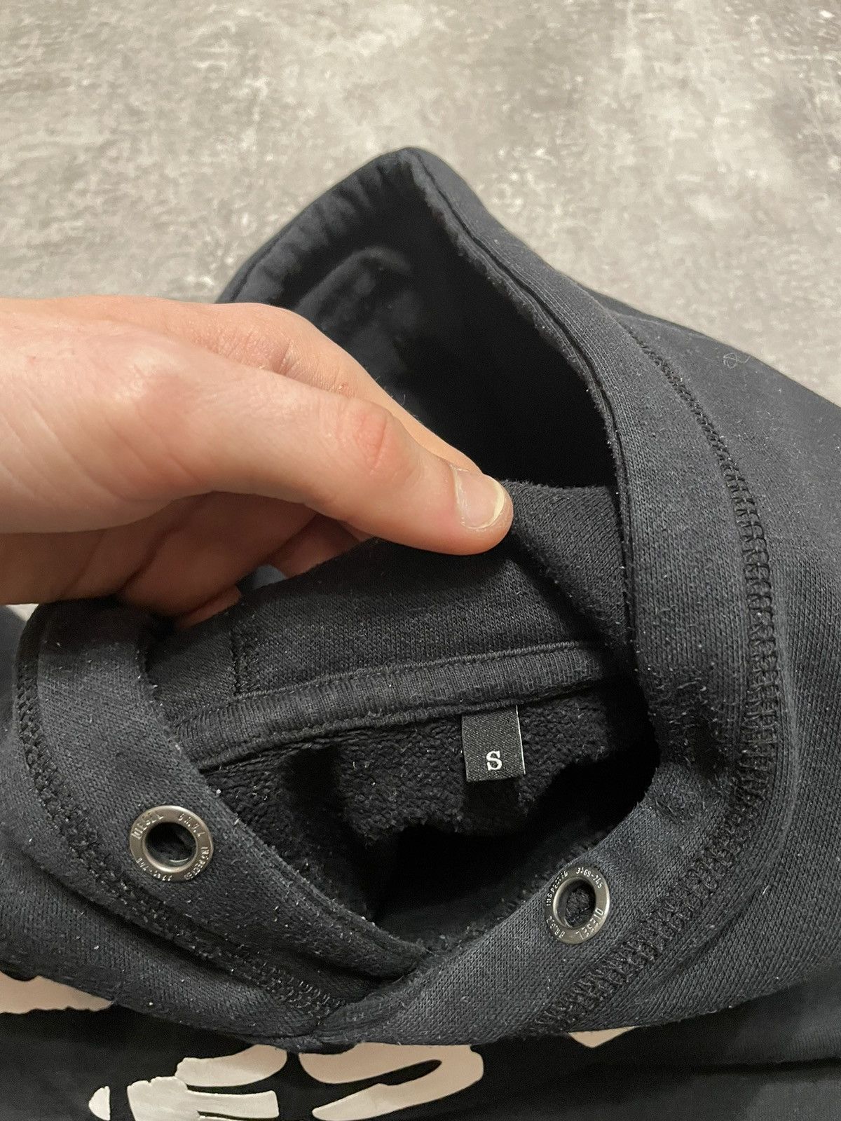 Diesel Vintage Diesel Hoodie S Size US S / EU 44-46 / 1 - 8 Thumbnail