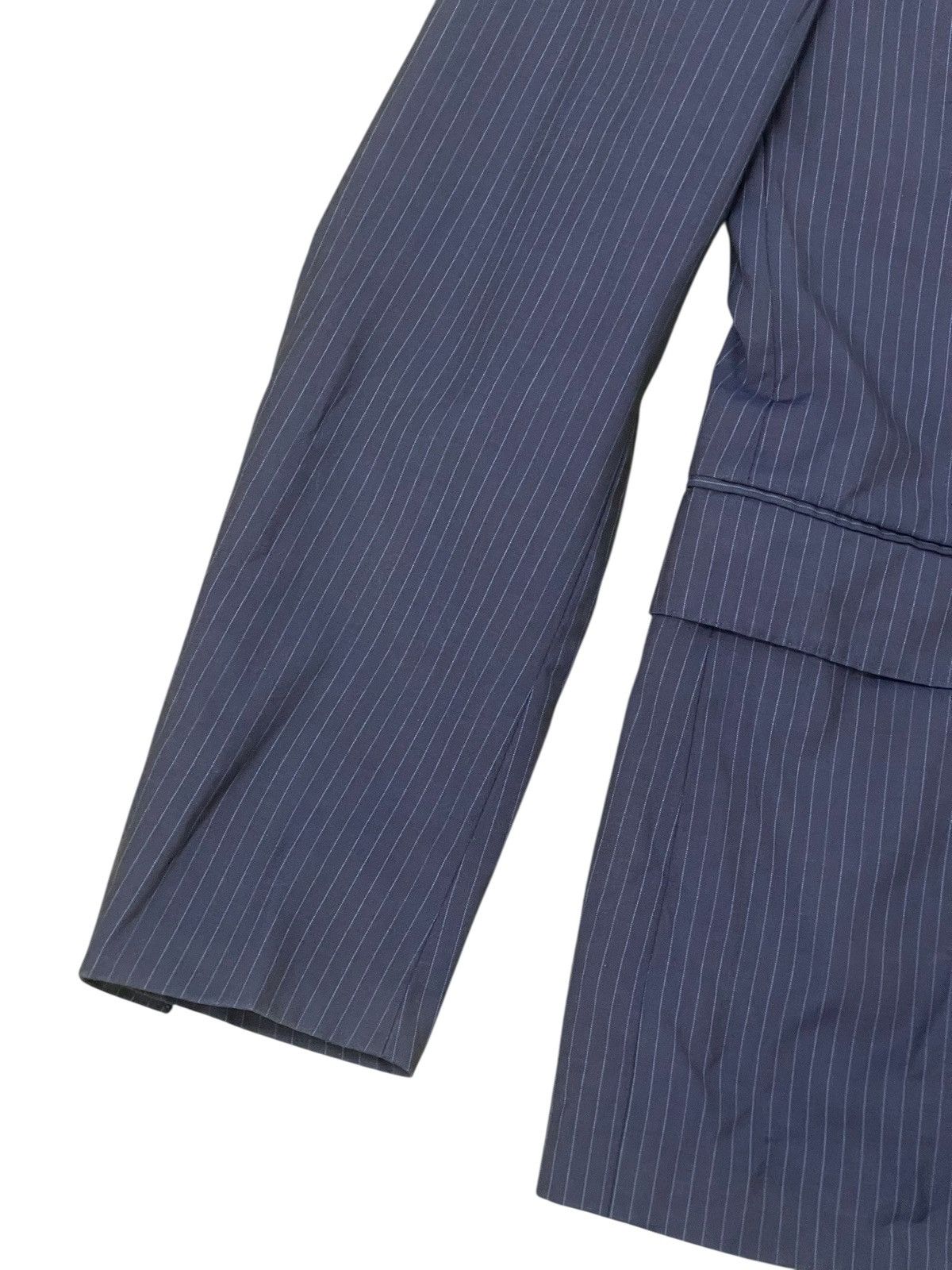 Boglioli Boglioli Italy Striped Blazer Slim 7🟩1 Size US M / EU 48-50 / 2 - 5 Thumbnail