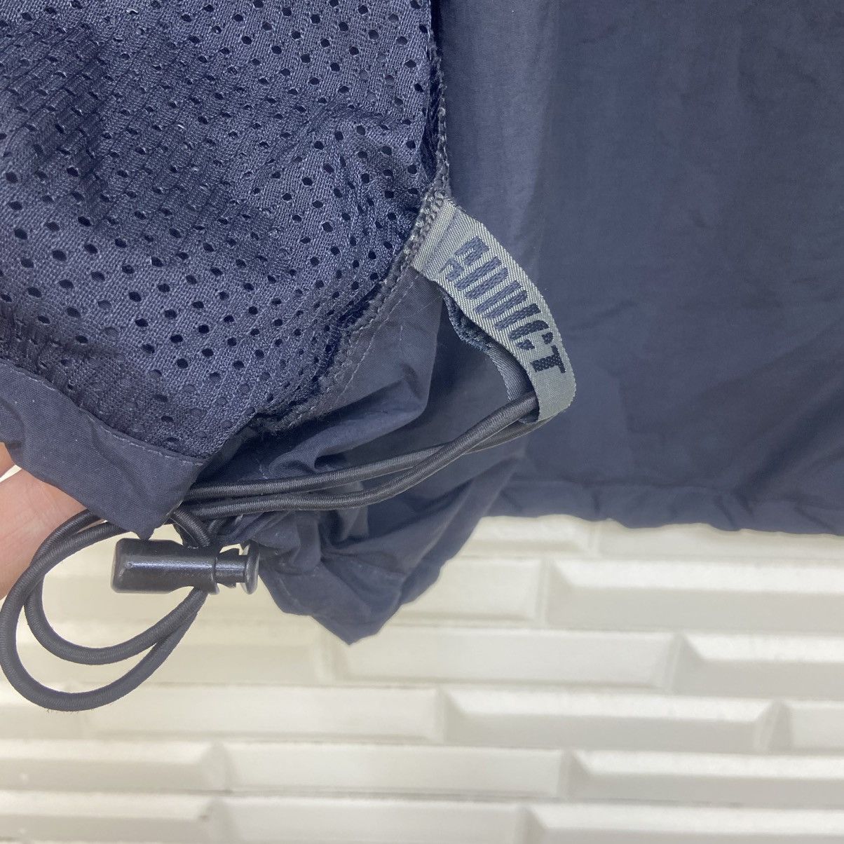 ADDICT Made in U.K Addict Scotchlite Trak System Reflective Jacket Size US M / EU 48-50 / 2 - 22 Thumbnail