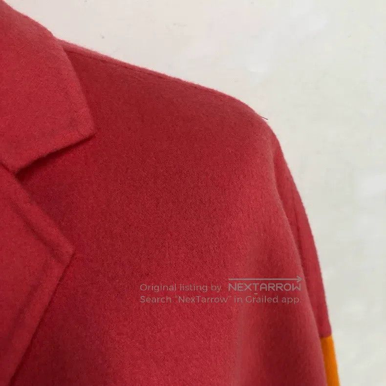 Max Mara Max Mara Wool Patchwork Short Jacket Size XS / US 0-2 / IT 36-38 - 6 Thumbnail