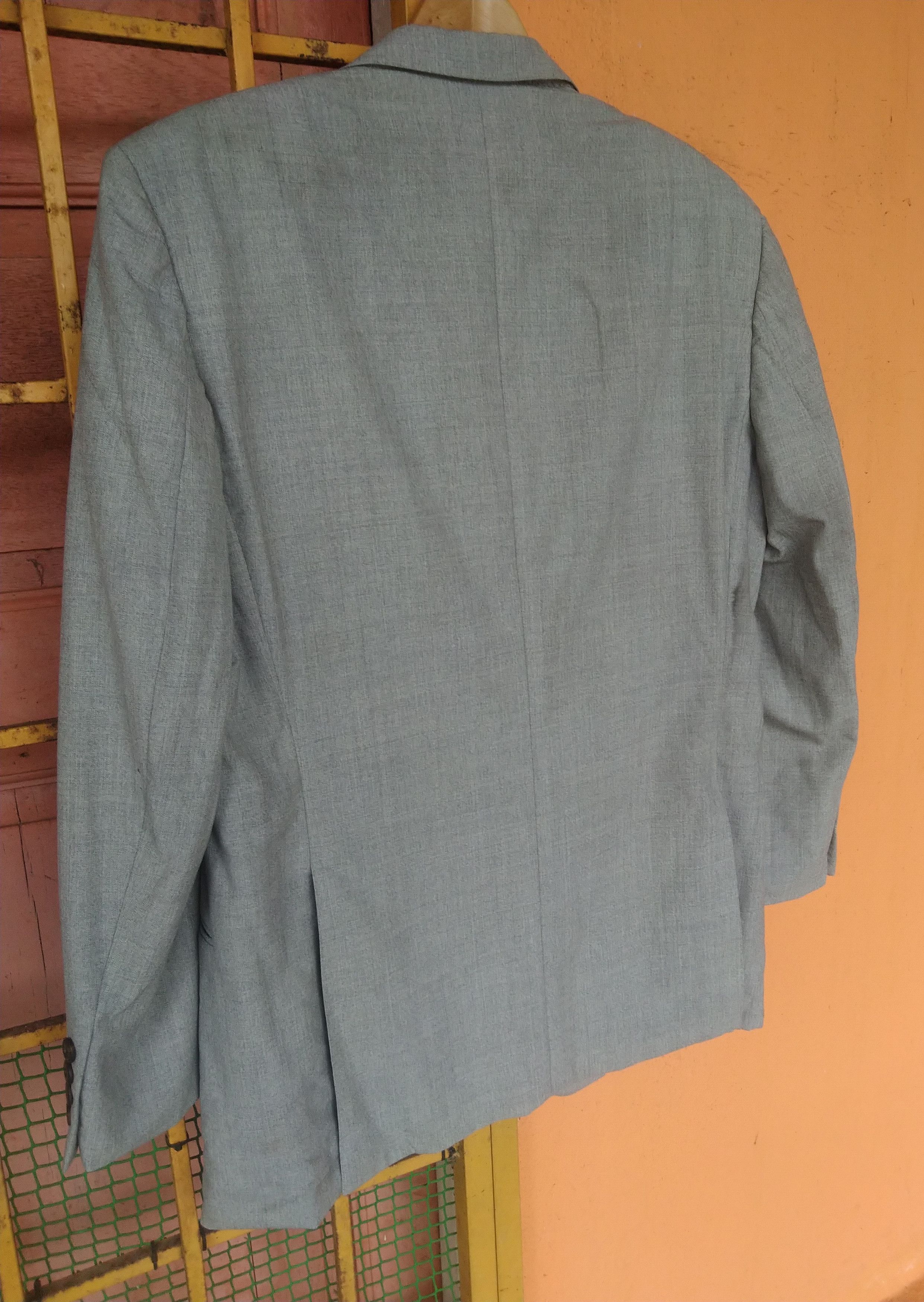 Givenchy × Vintage Vintage Givenchy Luxury Blazer Jacket Size 36R - 12 Thumbnail