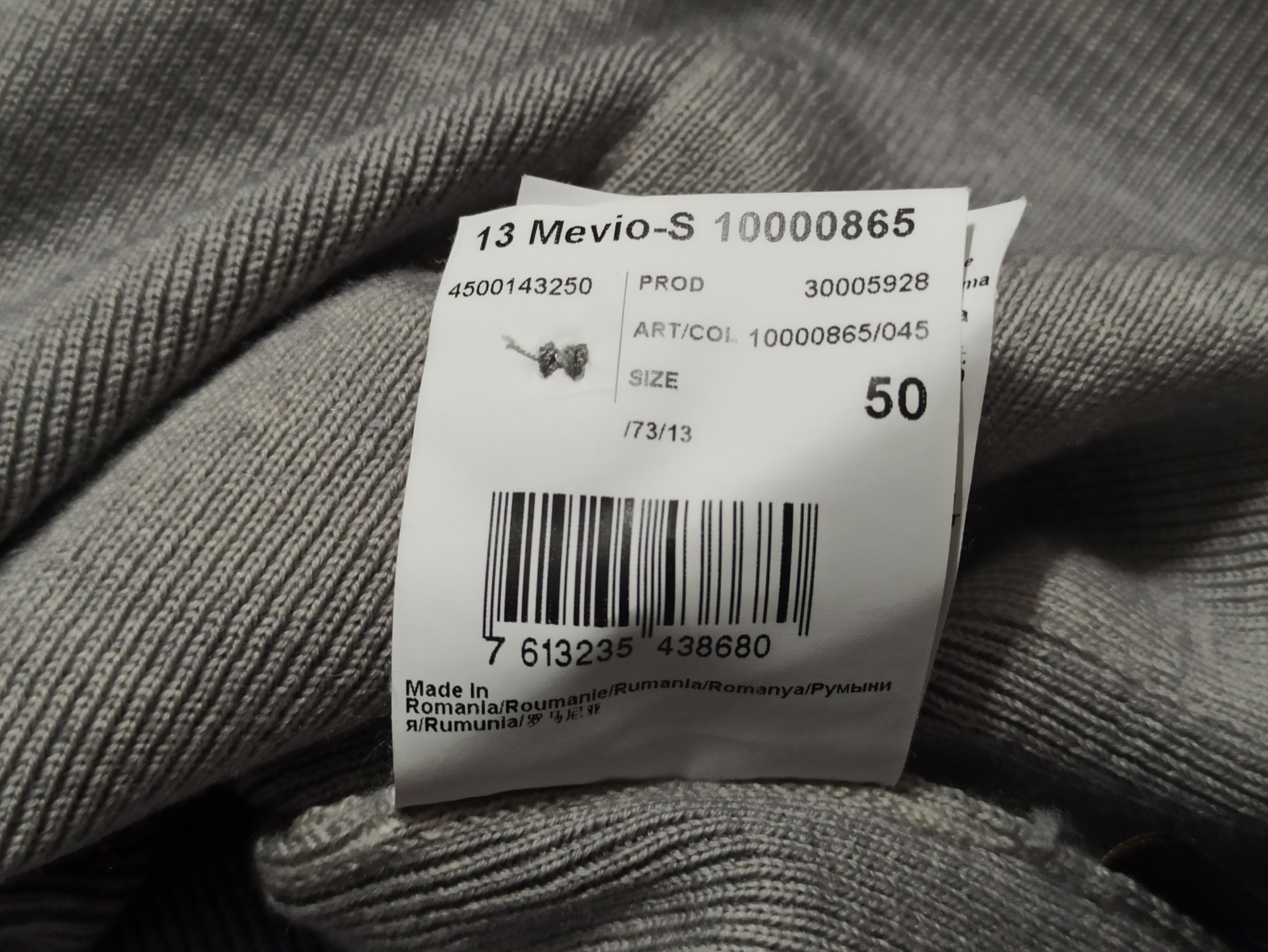 Designer Windsor wool Cardigan Size US M / EU 48-50 / 2 - 4 Thumbnail
