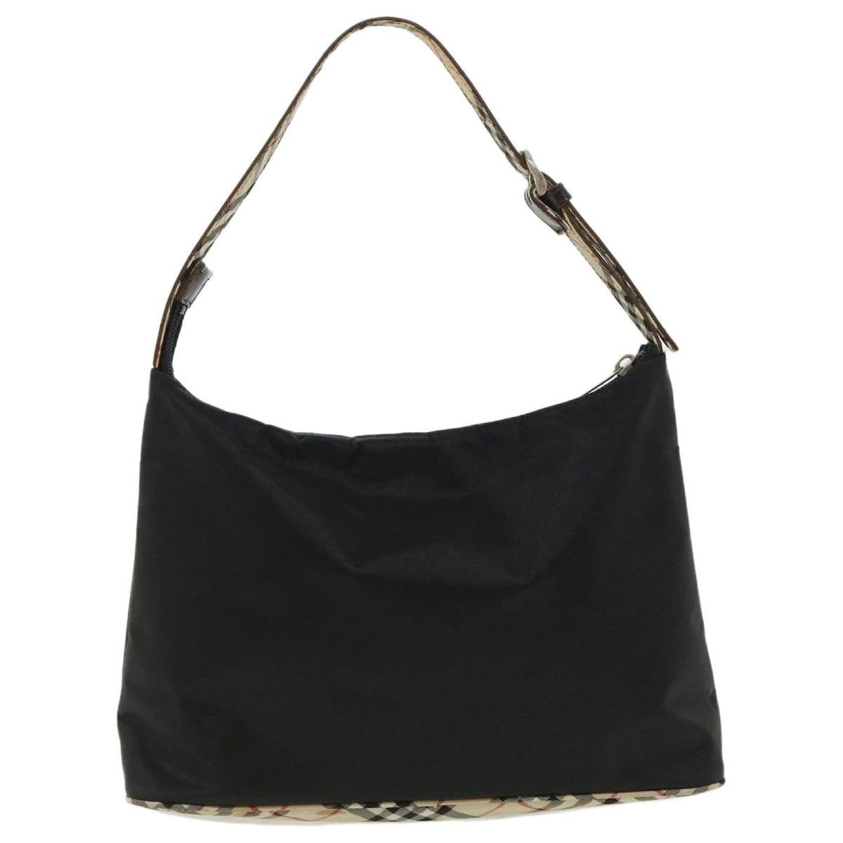BURBERRY NOVA CHECK BLUE LABEL SHOULDER BAG