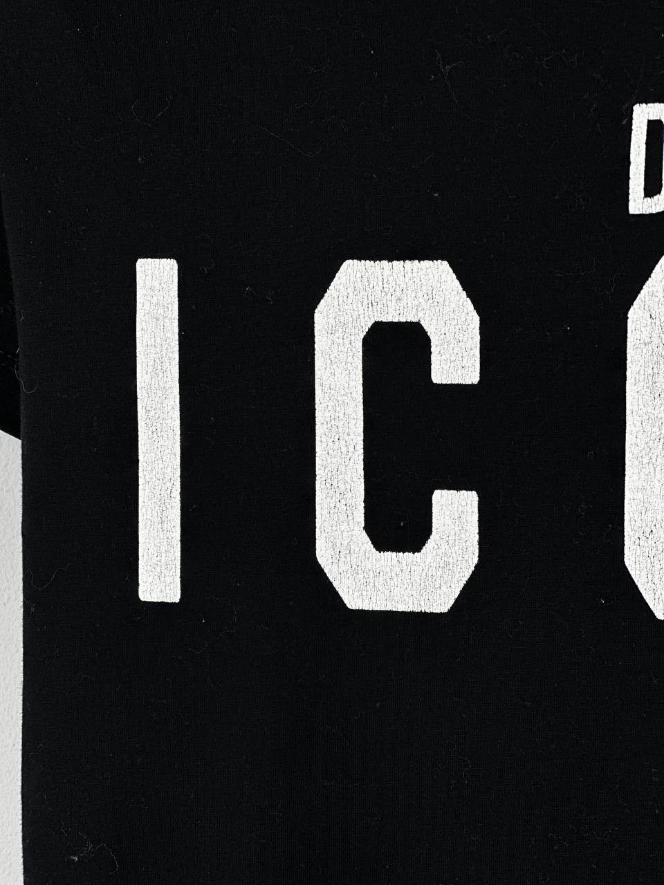 Dsquared2 Dsquared2 Icon Luxury Big Logo Black T Shirt Size US S / EU 44-46 / 1 - 5 Thumbnail