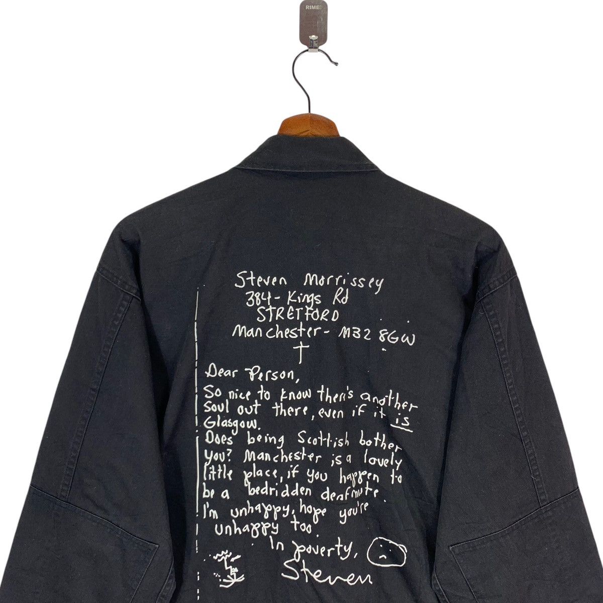 Hypebeast × Pleasures VINTAGE PLEASURES HYPEBEAST LONG SLEEVE BUTTON SHIRT Size US M / EU 48-50 / 2 - 9 Thumbnail