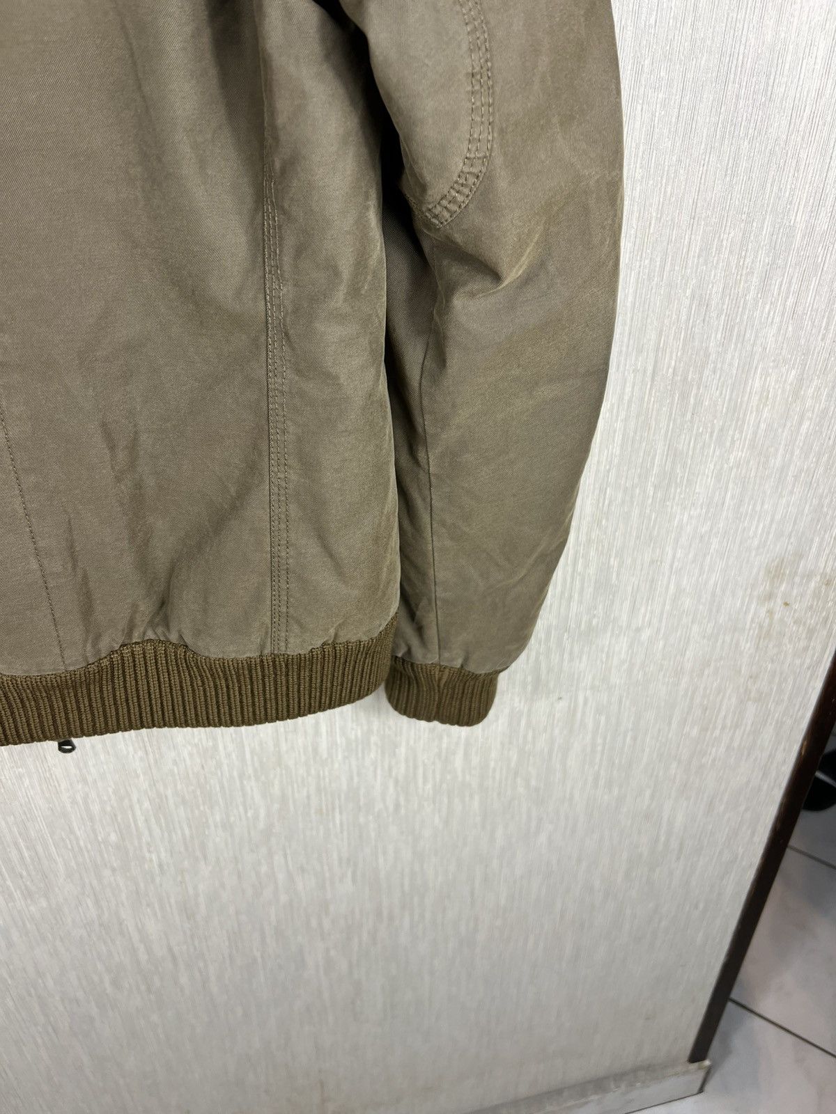 Alyx Crust Cinelli Studio italian asymmetrical down jacket alyx Size US L / EU 52-54 / 3 - 19 Thumbnail