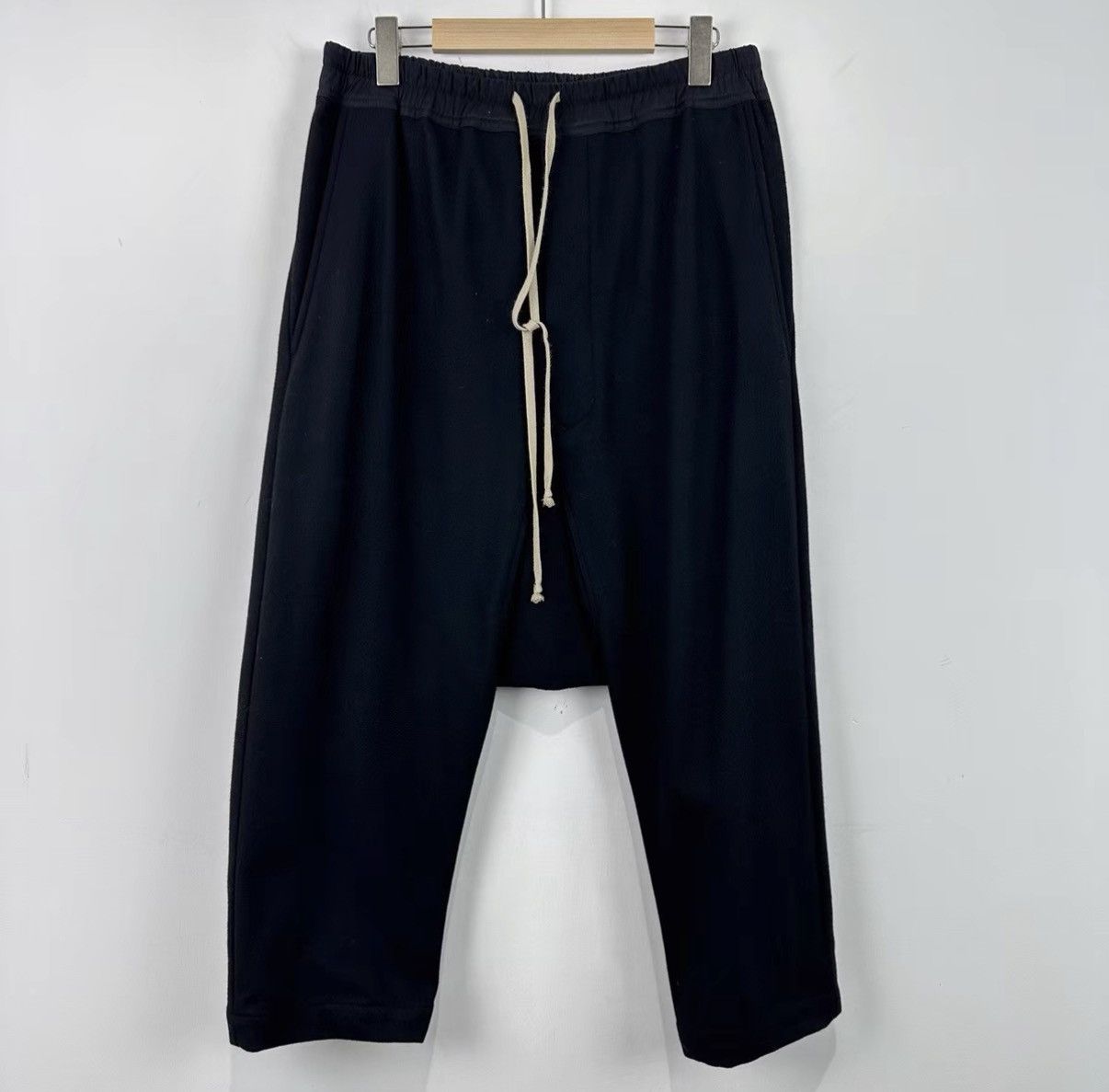 Rick Owens Rick Owens Main Line Low Crotch Casual J42 Size US 32 / EU 48 - 1 Thumbnail