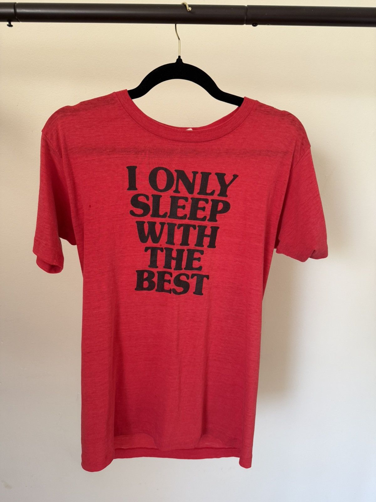 Vintage Vintage 70s Screen Stars Single Stitch Tee Size US M / EU 48-50 / 2 - 1 Thumbnail