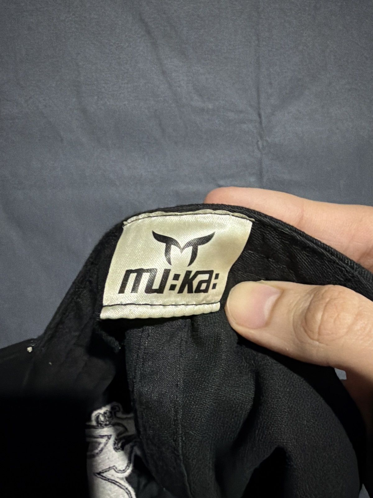 Other Muka Cap Size ONE SIZE - 3 Thumbnail