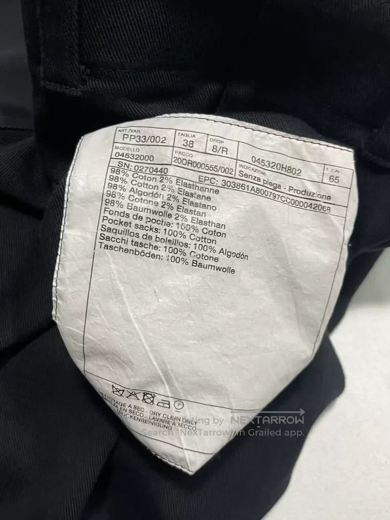 Hermes Hermes Trousers Size 25" / US 0 / IT 36 - 5 Thumbnail
