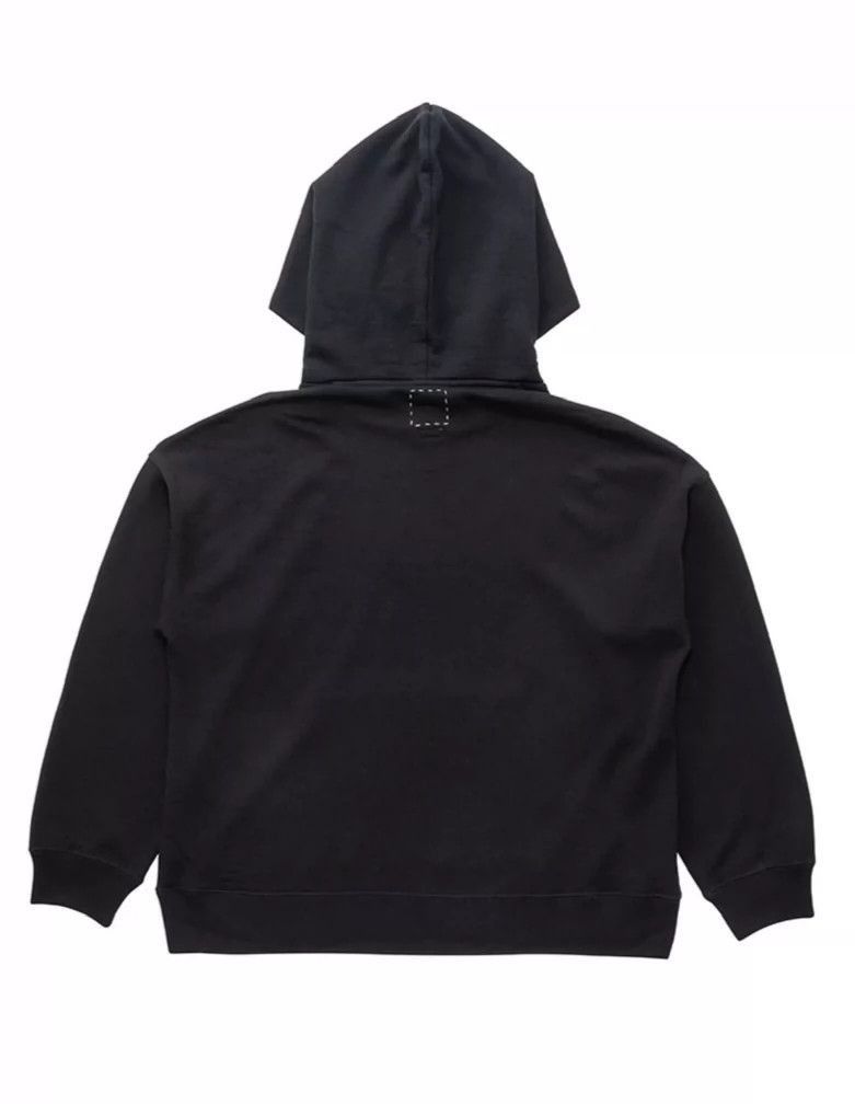 Visvim VisvimVisvim Jumbo SB Hoodie in Superfine Wool-2504 Size US M / EU 48-50 / 2 - 2 Thumbnail