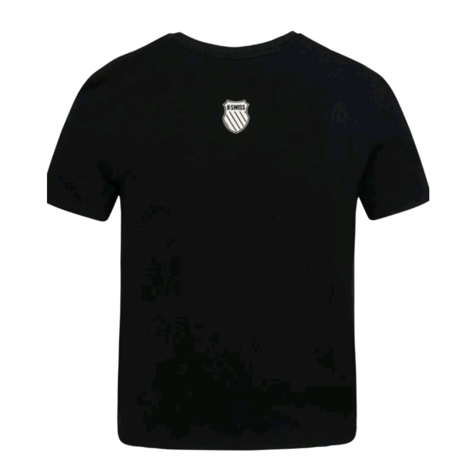 Vintage McLaren x K-Swiss Womens Crop Shirt Logo Size M Black Size M / US 6-8 / IT 42-44 - 2 Thumbnail