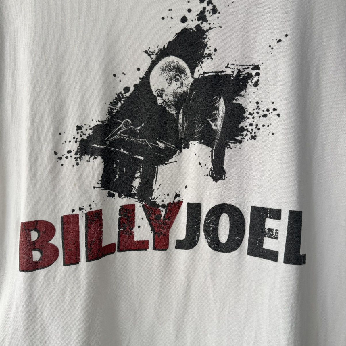 Band Tees Billy Joel Tour Tee Size US M / EU 48-50 / 2 - 3 Thumbnail