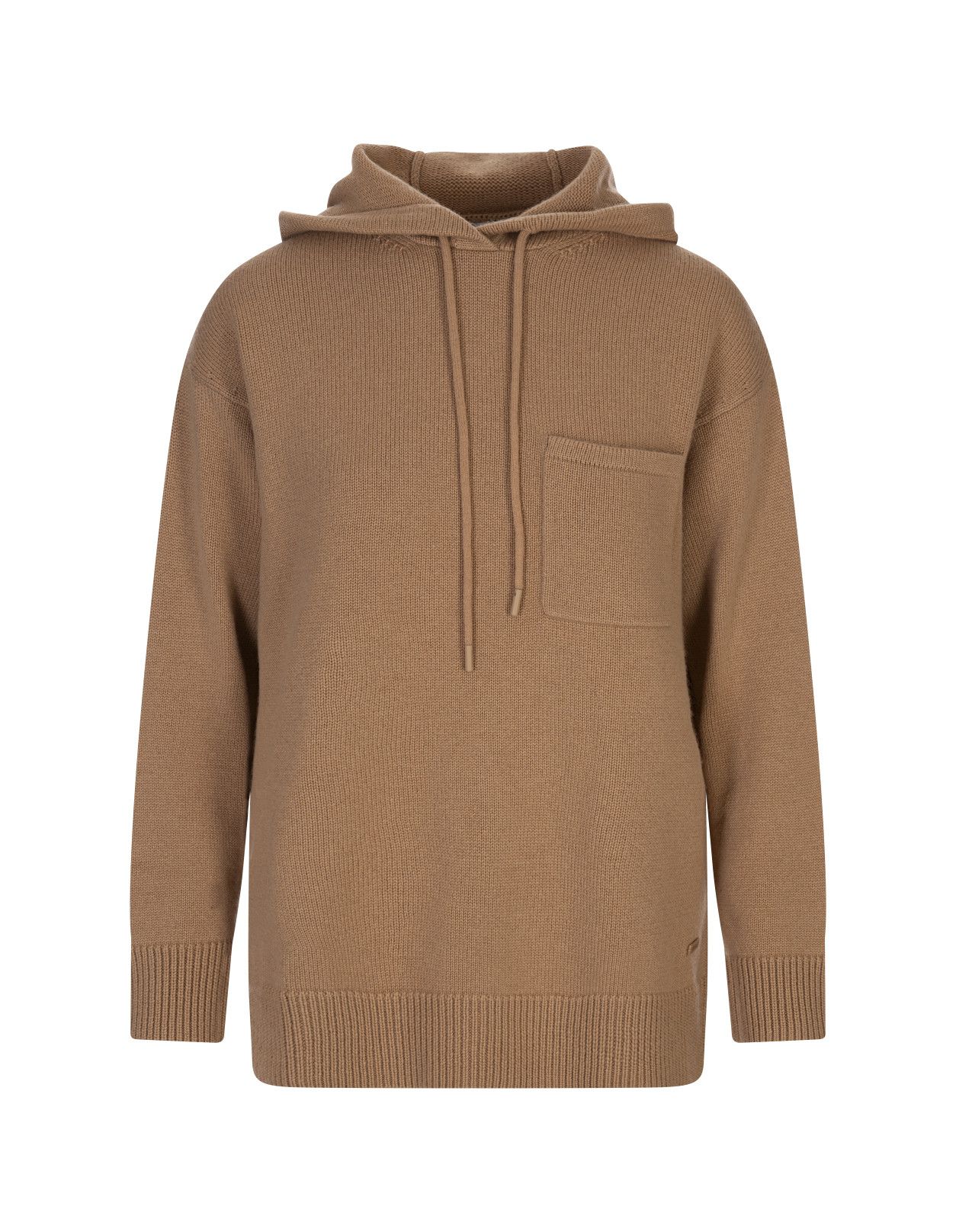 Max Mara Max Mara Liana Sweatshirt In Cashmere And Wool tag size XS Women - USA Duties Paid Size XS / US 0-2 / IT 36-38 - 1 Thumbnail