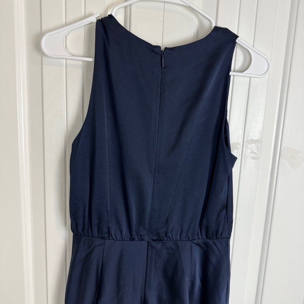 Ted Baker Ted Baker London Navy Blue Long Dress Women’s Size 1 Size XS / US 0-2 / IT 36-38 - 3 Thumbnail