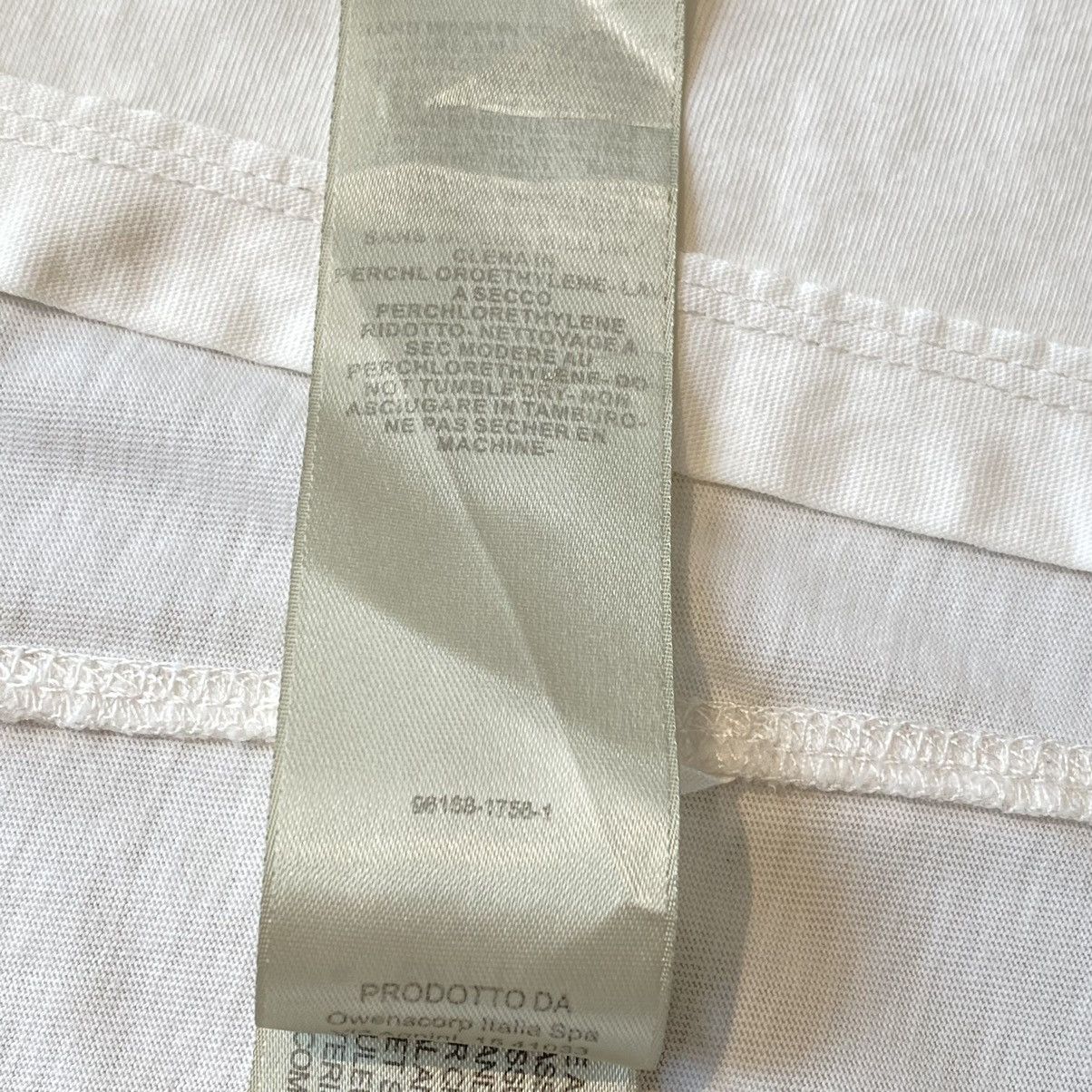 Rick Owens DRKSHDW Tee Size US S / EU 44-46 / 1 - 10 Thumbnail