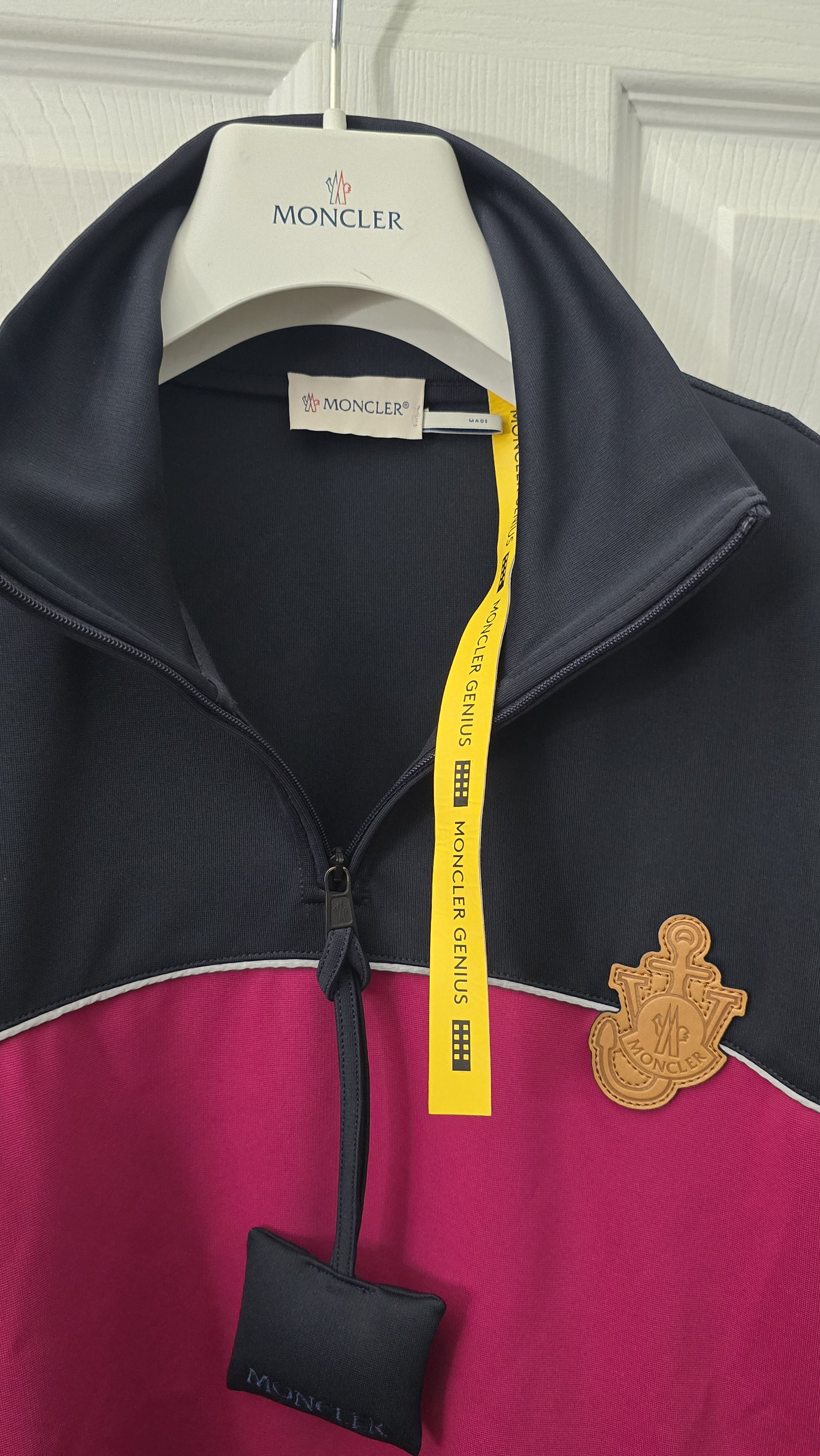 Moncler Moncler jw anderson full track suit sz large Size 30" / US 8 / IT 44 - 4 Thumbnail