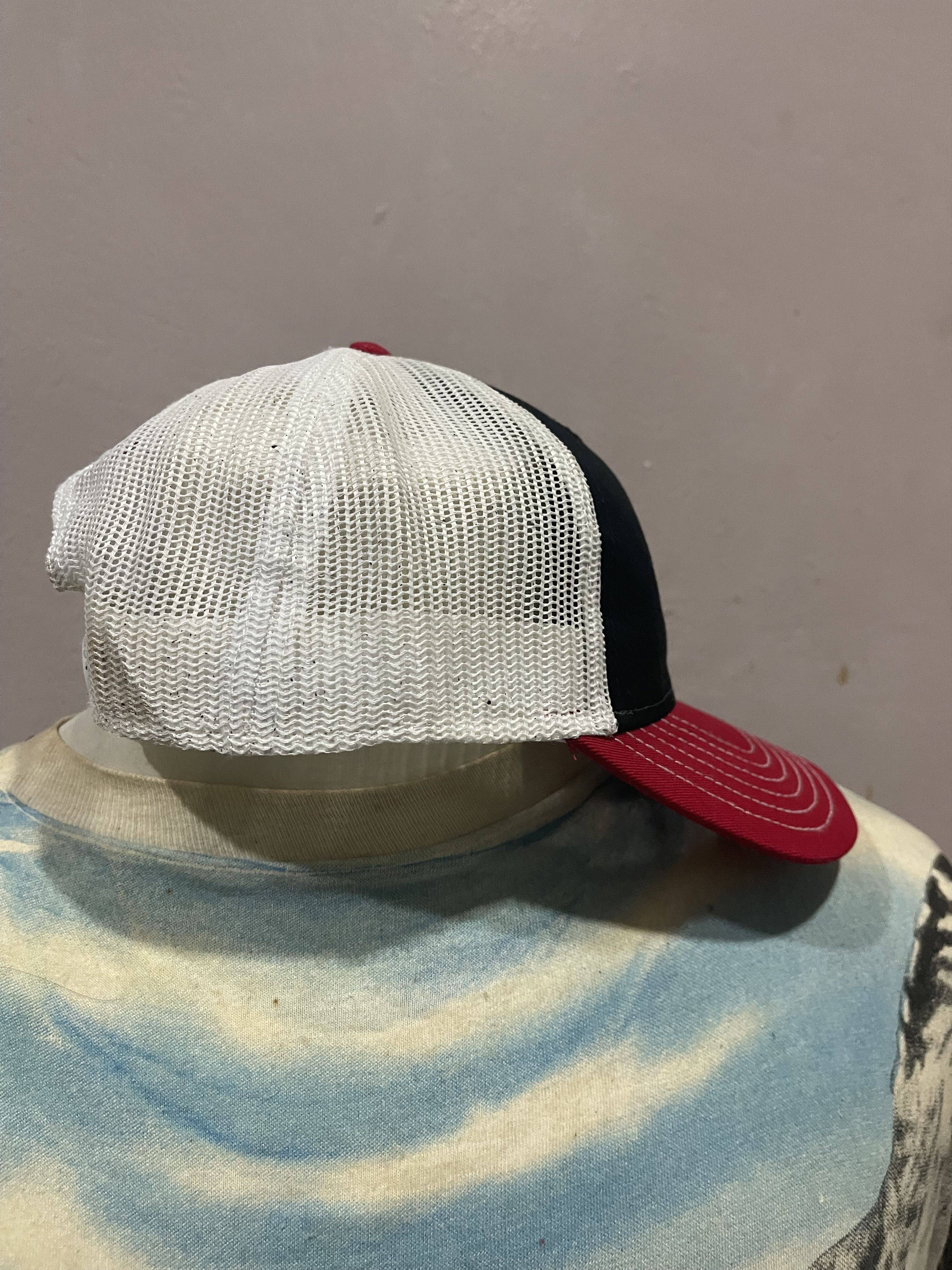 If Six Was Nine Cincinnati Cyclones Trucker Cap Size ONE SIZE - 2 Thumbnail