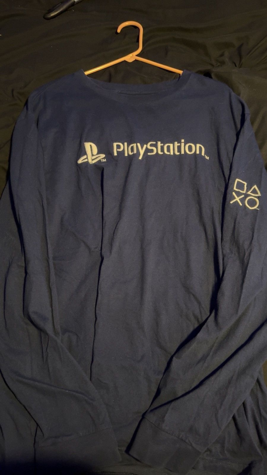 Sony Playstation long sleeve Size US XXL / EU 58 / 5 - 1 Thumbnail