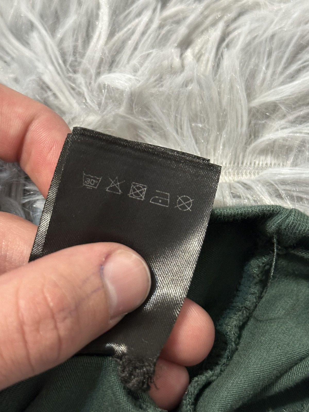 Vetements vetements polizei tee Size US XS / EU 42 / 0 - 8 Thumbnail